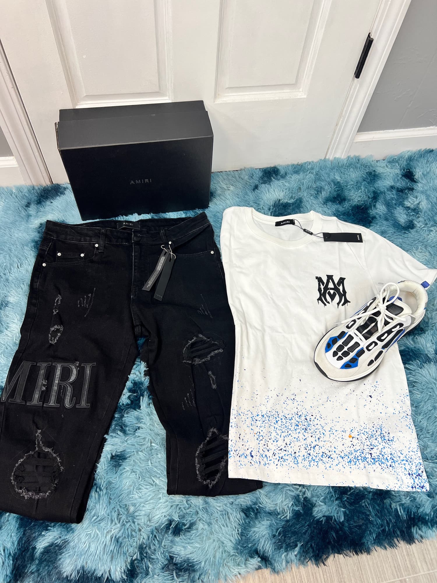 Amiri 3pc set