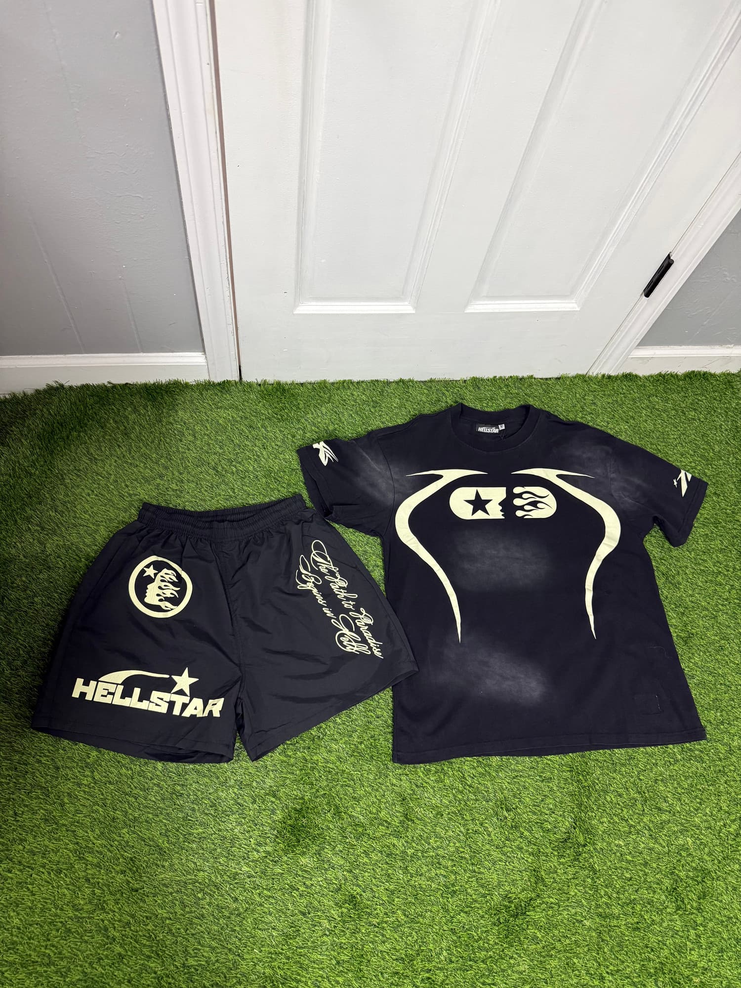 HELLSTAR SHORT SET