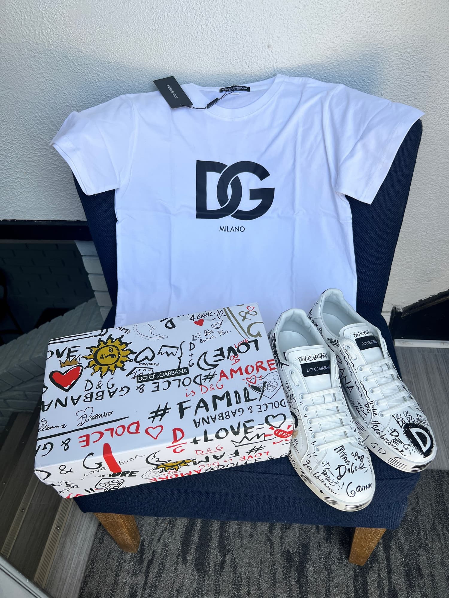 D&G Set