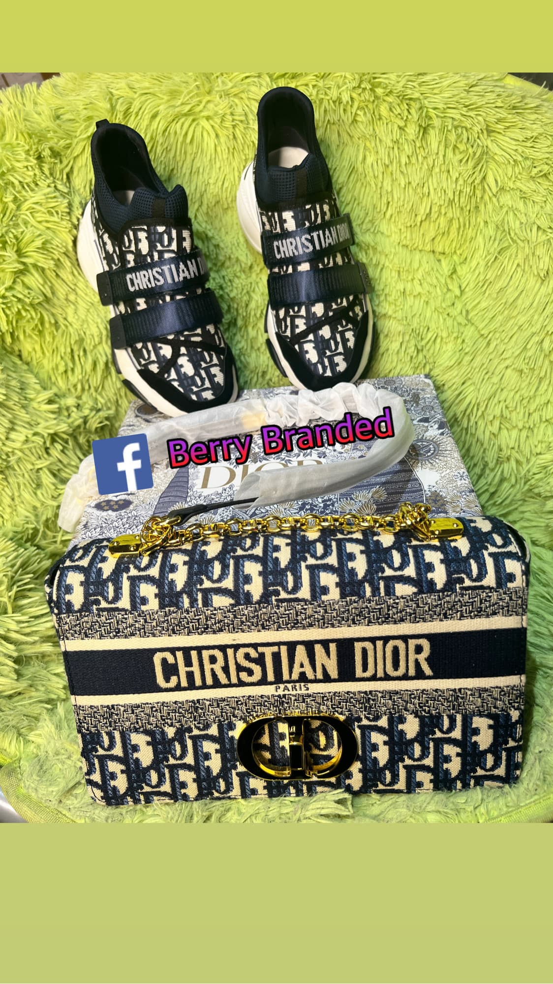 Dior set