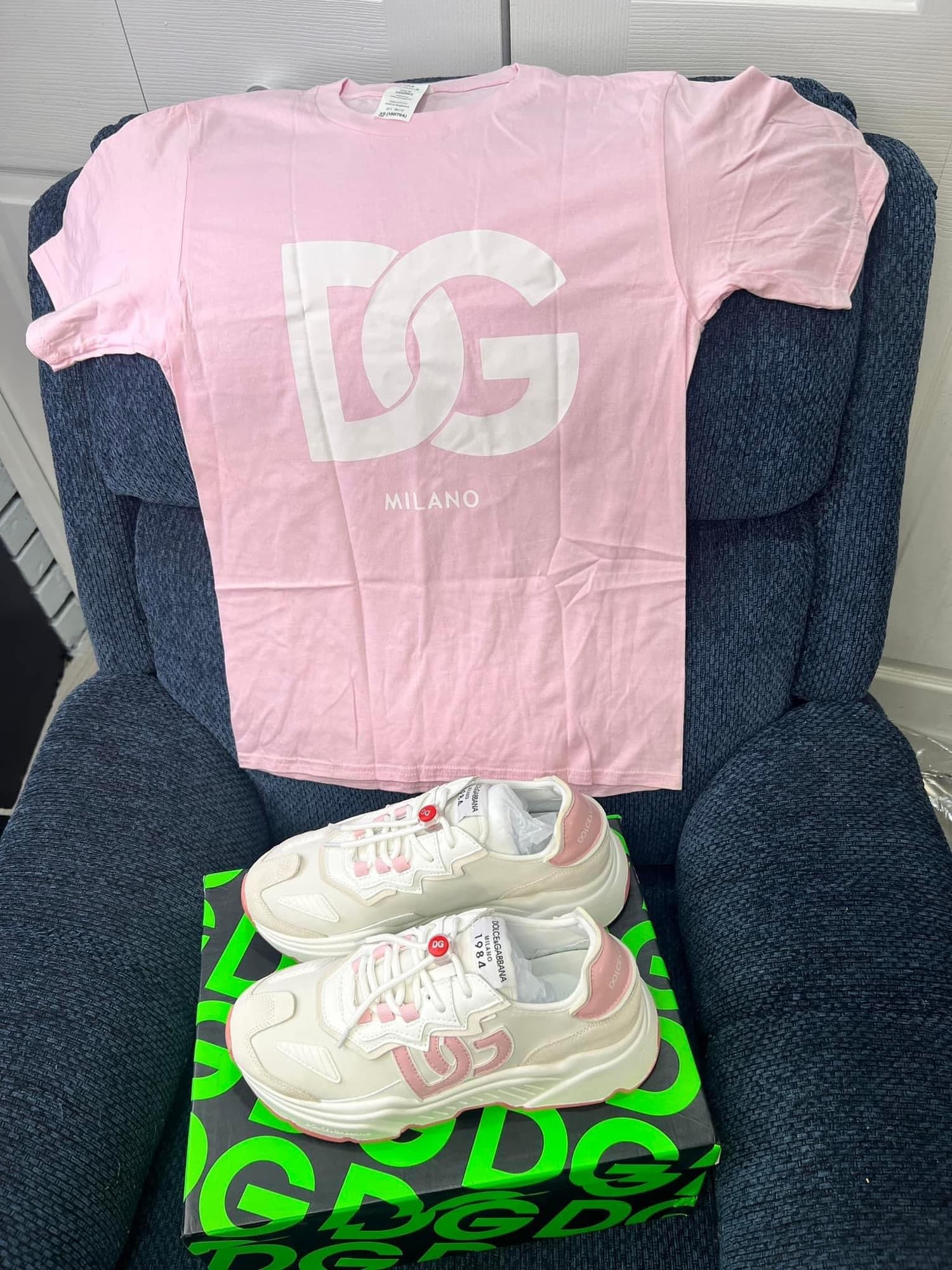 D&G set