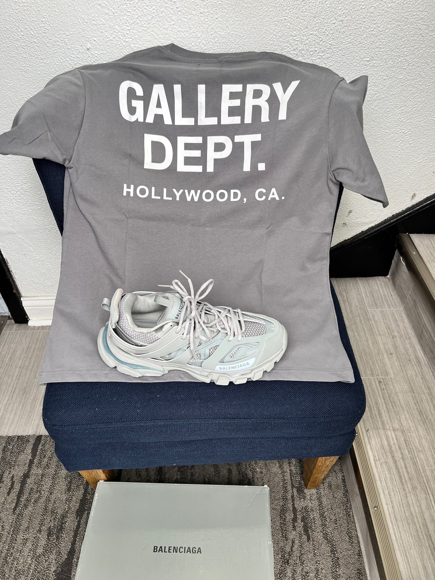 Balenciaga & Gallery set