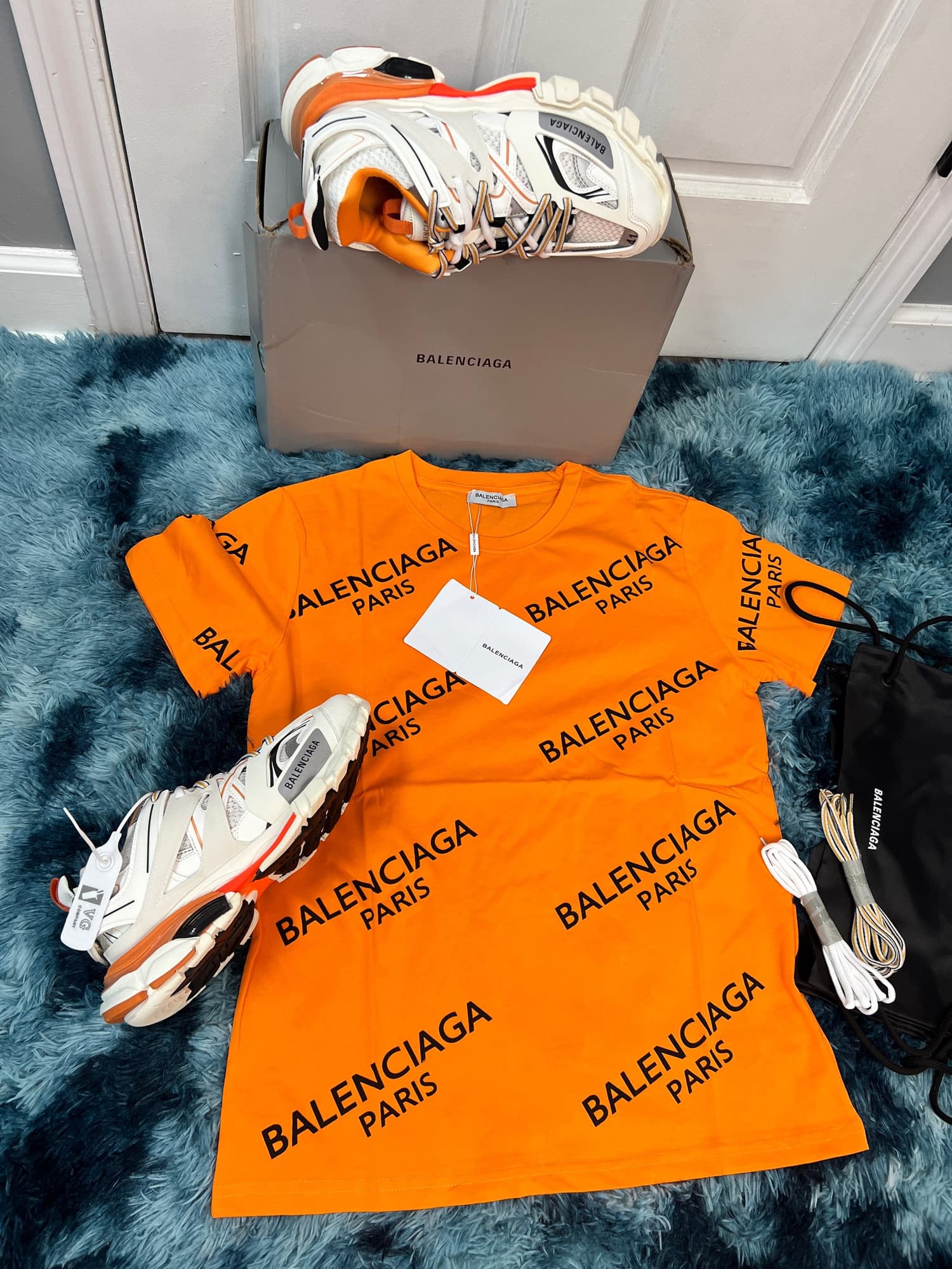 Balenciaga set