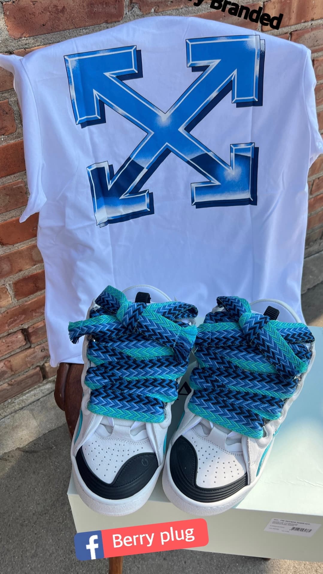 Lavin & off-white set