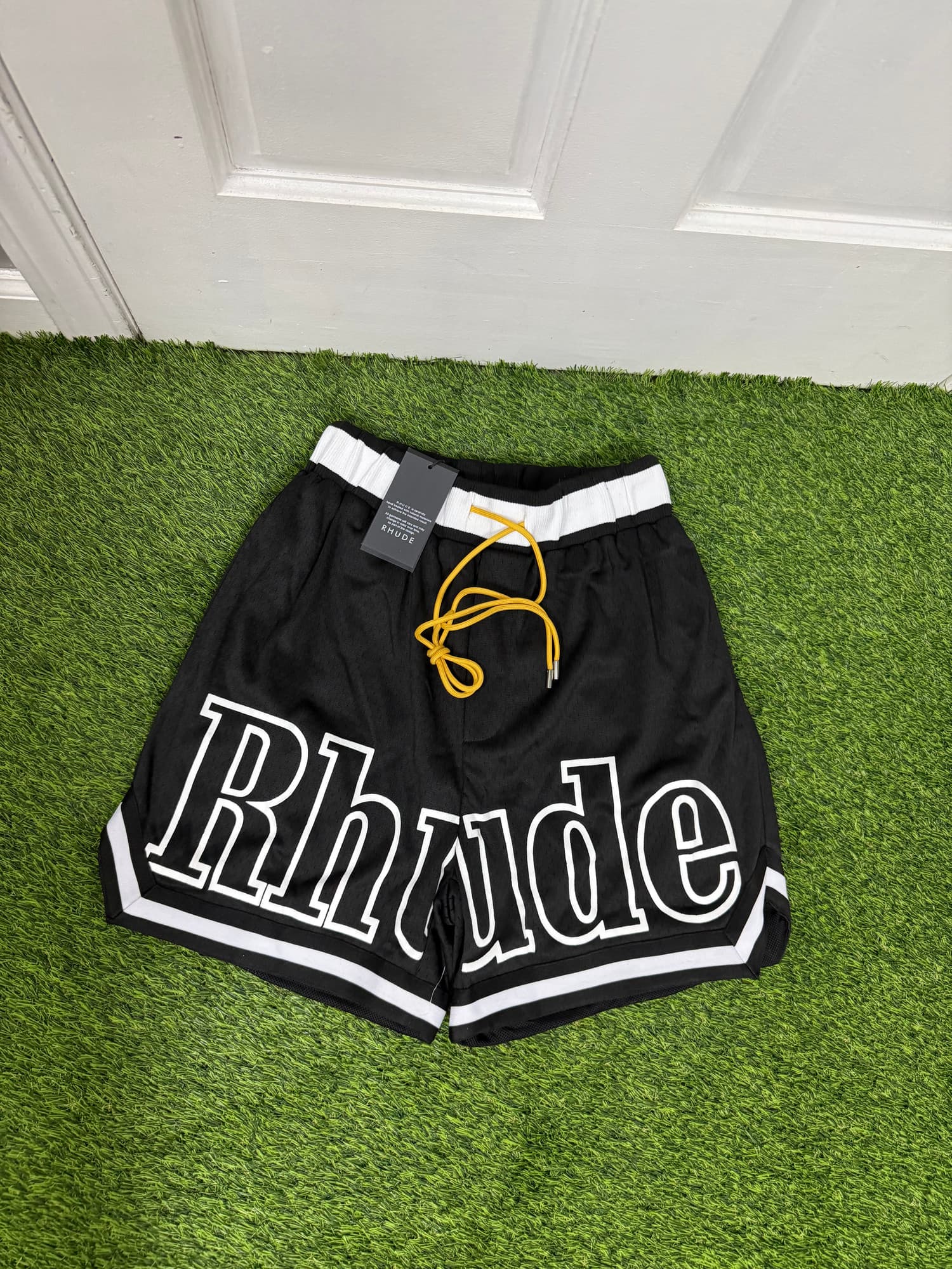 RHUDE SHORTS