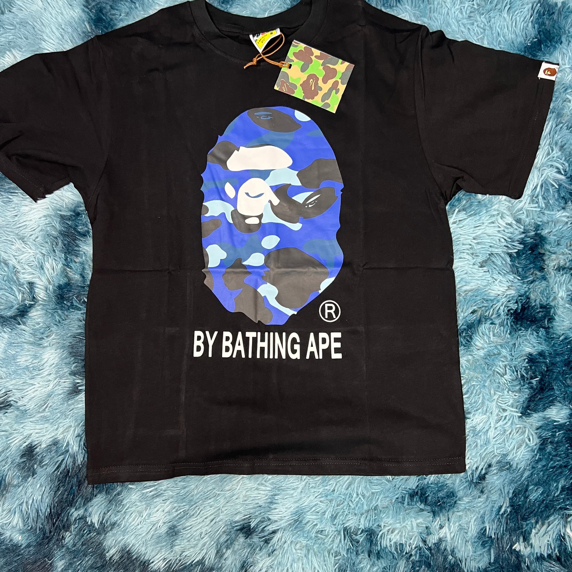 Abathing Ape