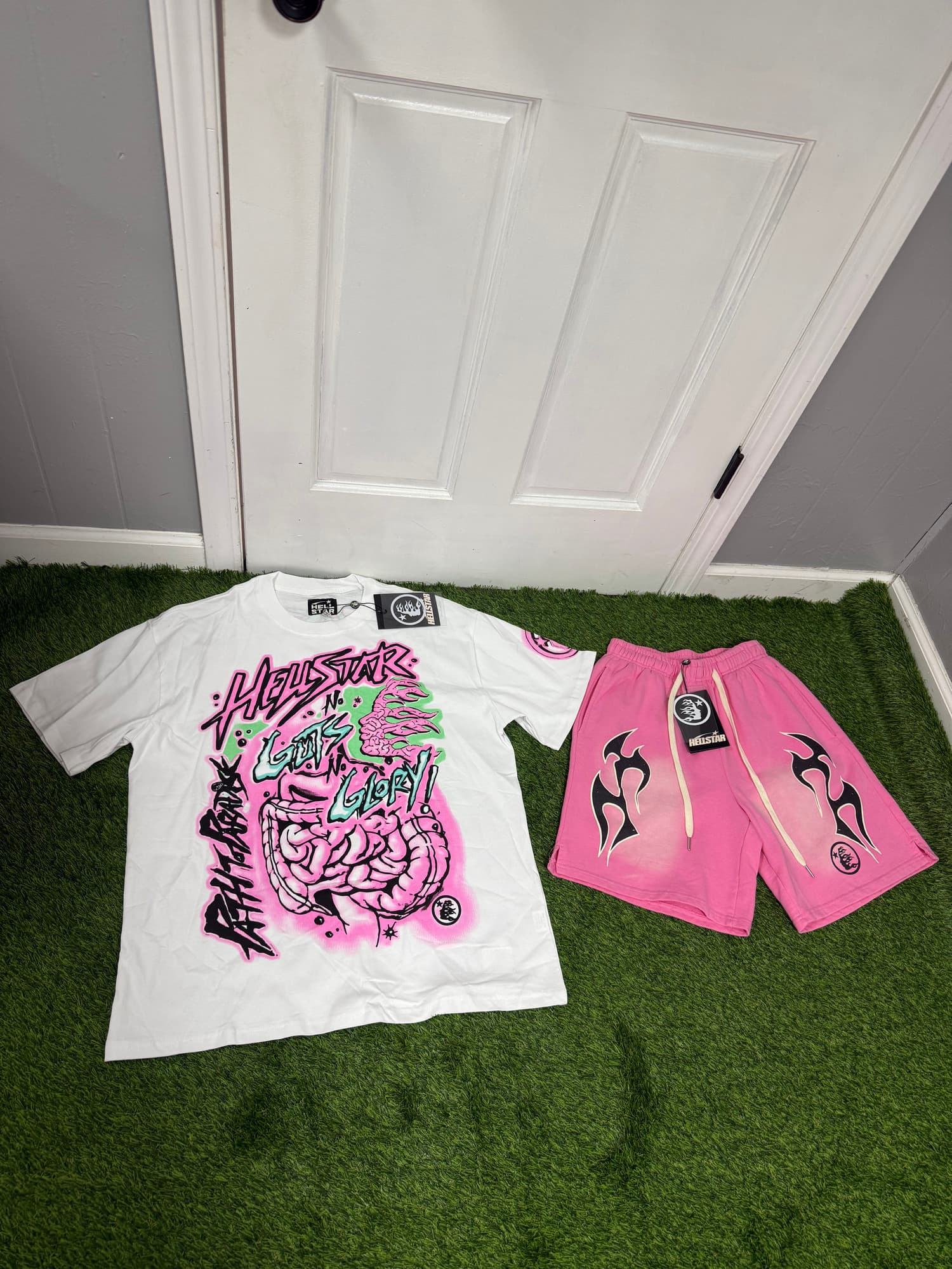 HELLSTAR SET