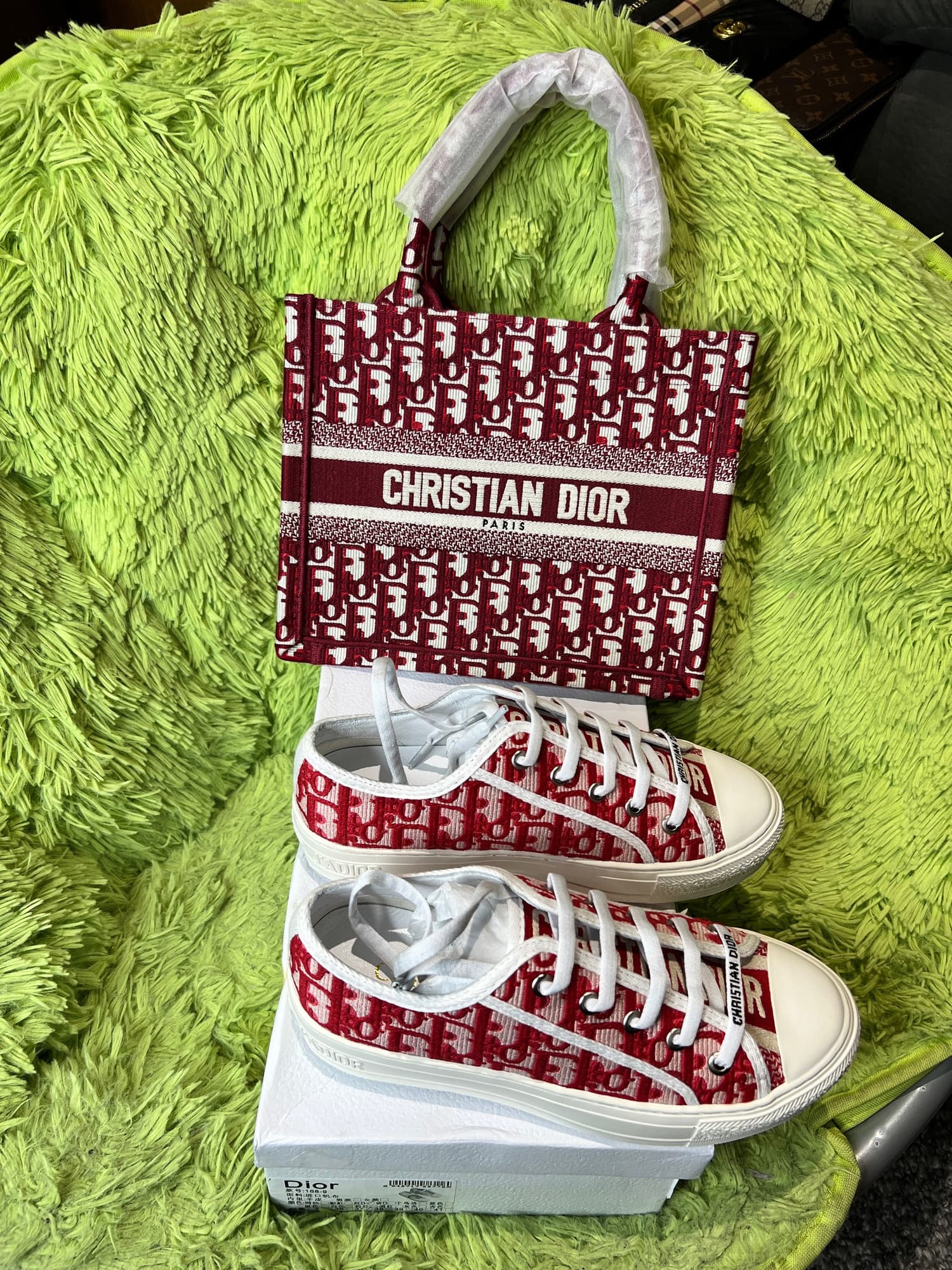 DIOR SET