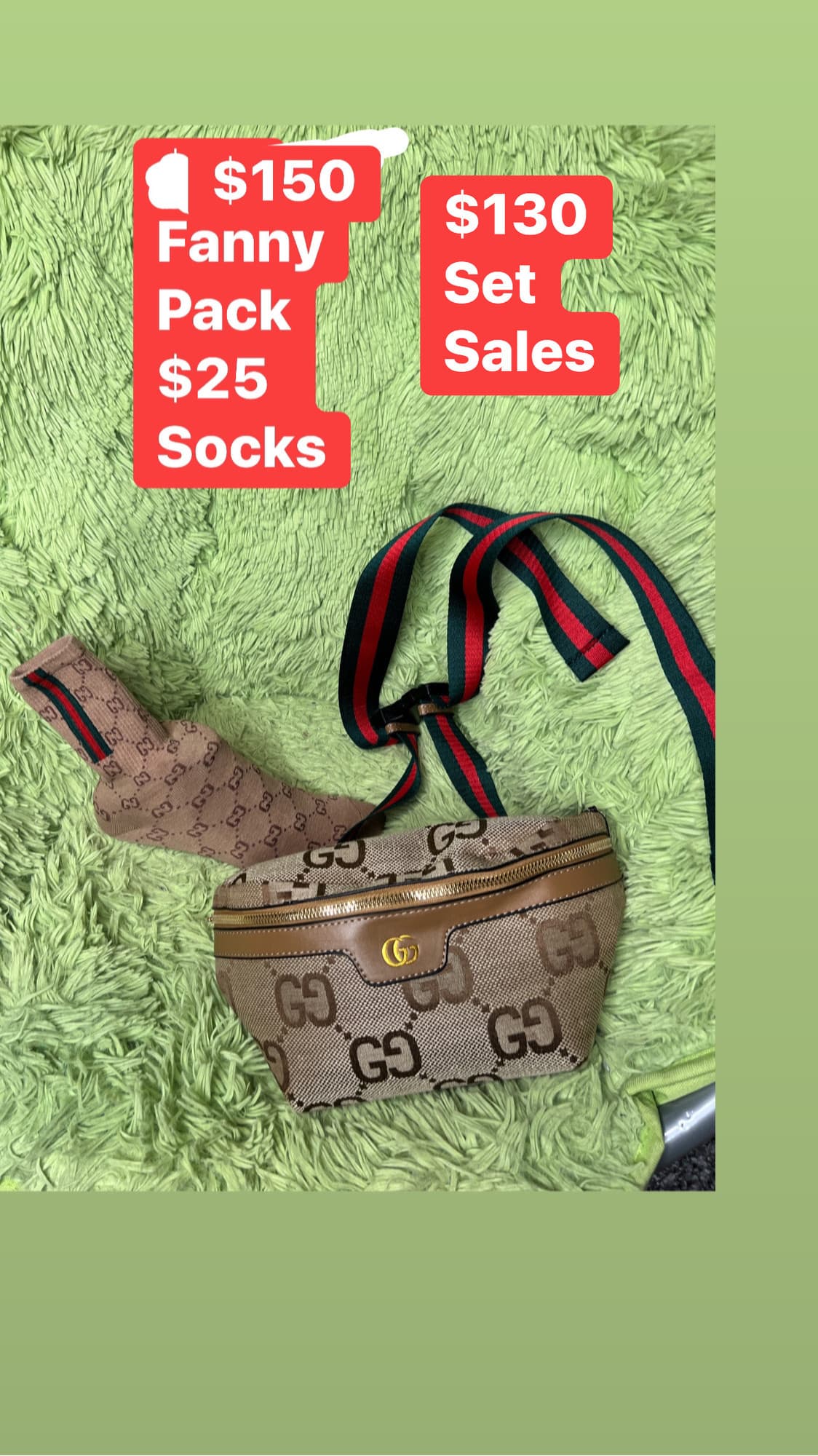 Gucci Set