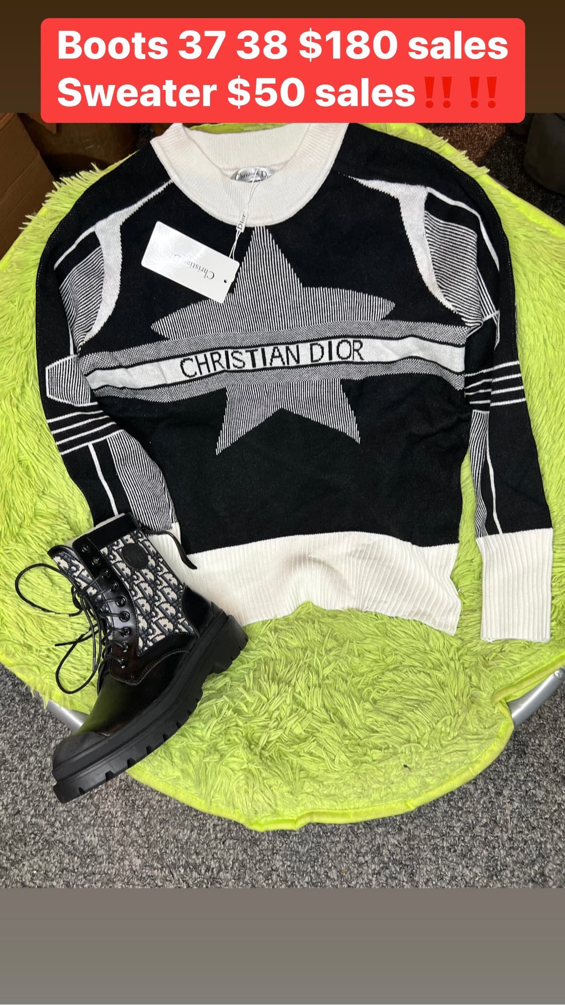 Dior Set