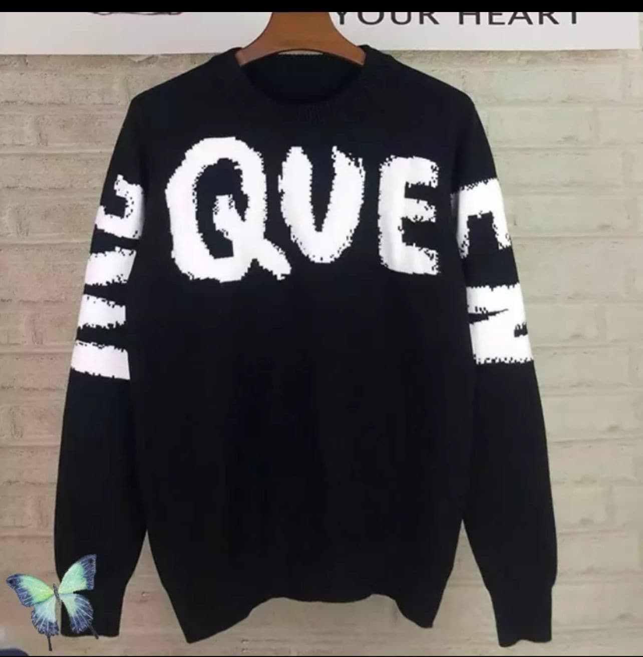McQueen Sweater