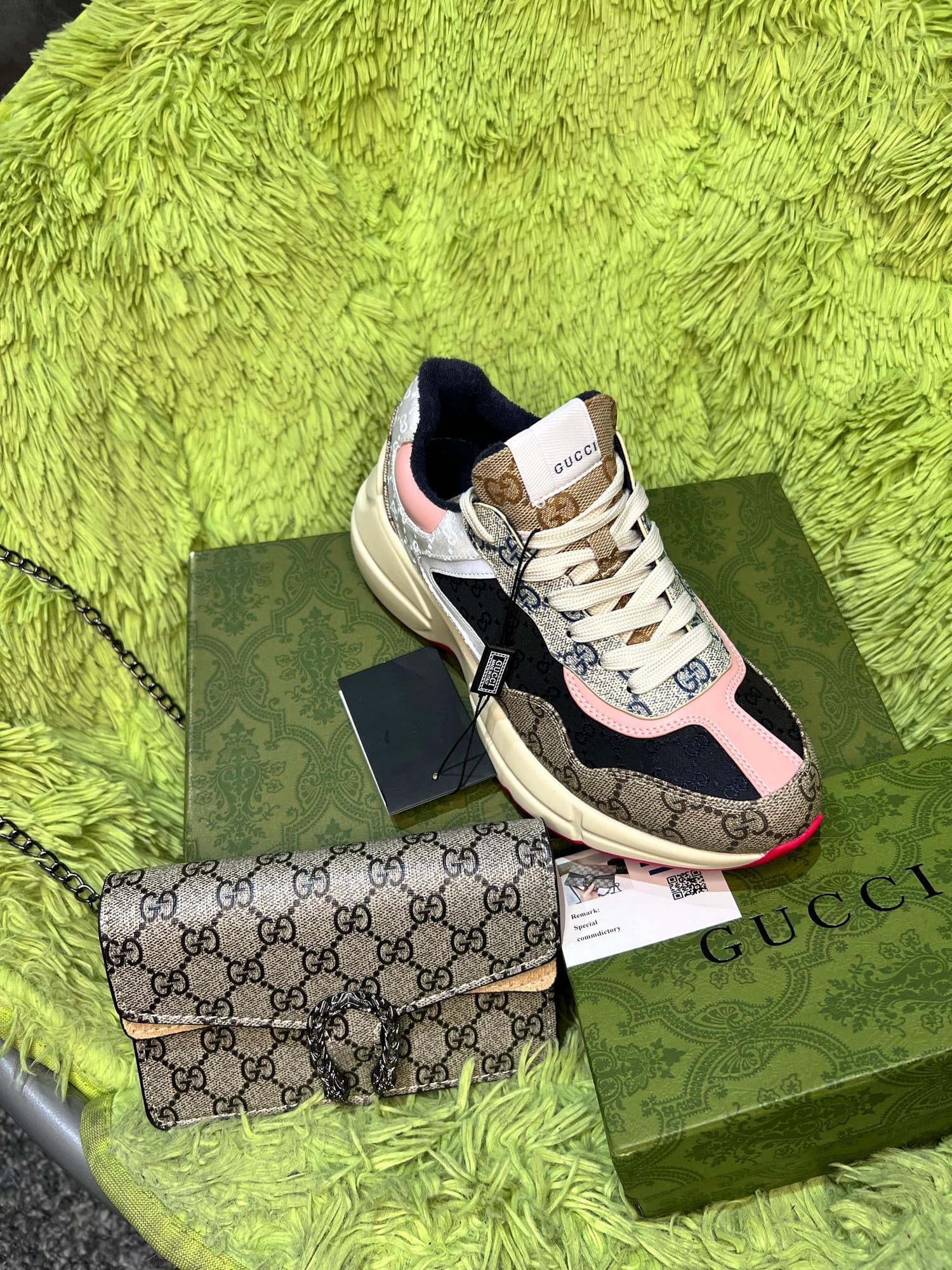 GUCCI SET WOMEN