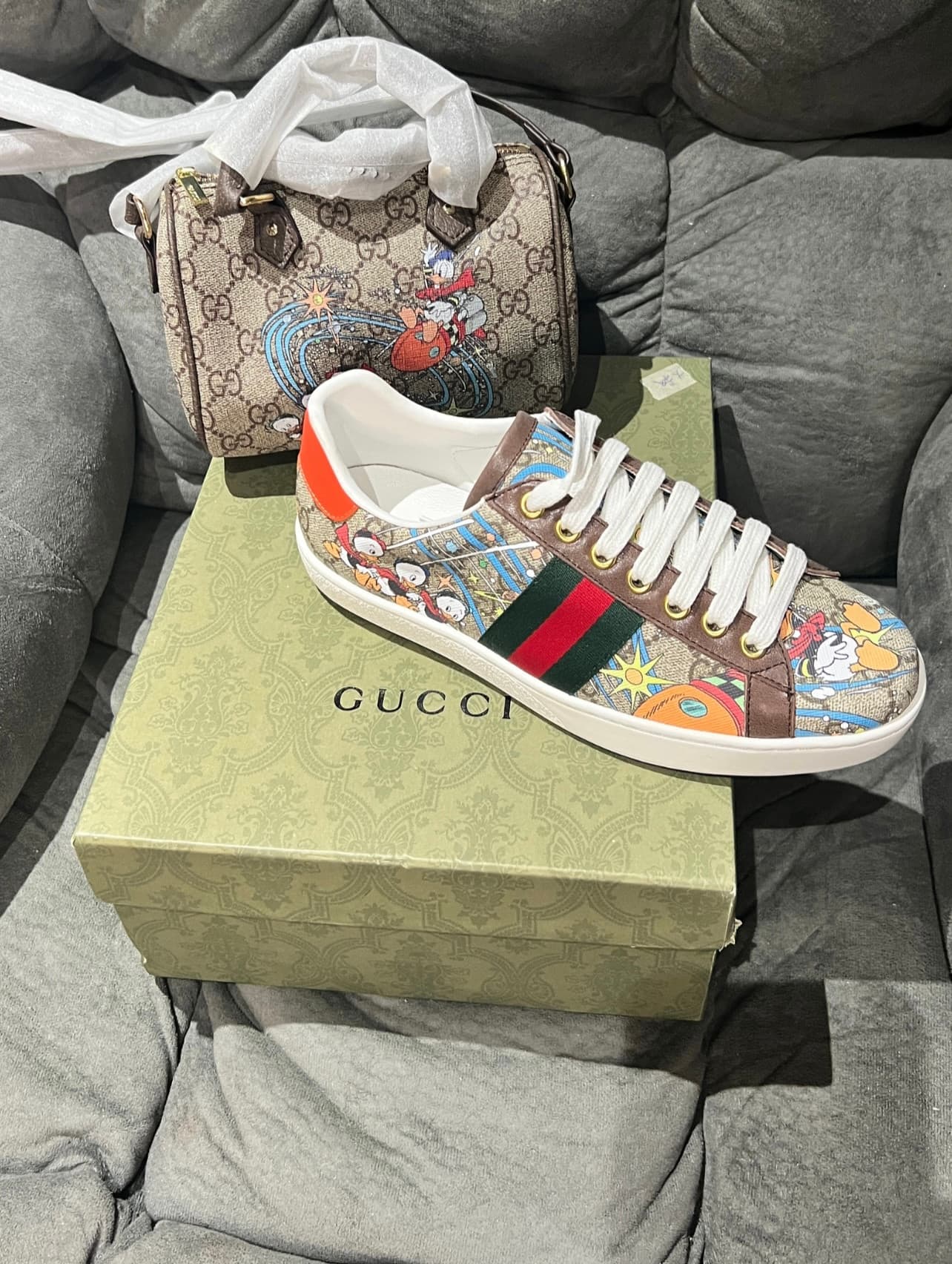 GUCCI SET
