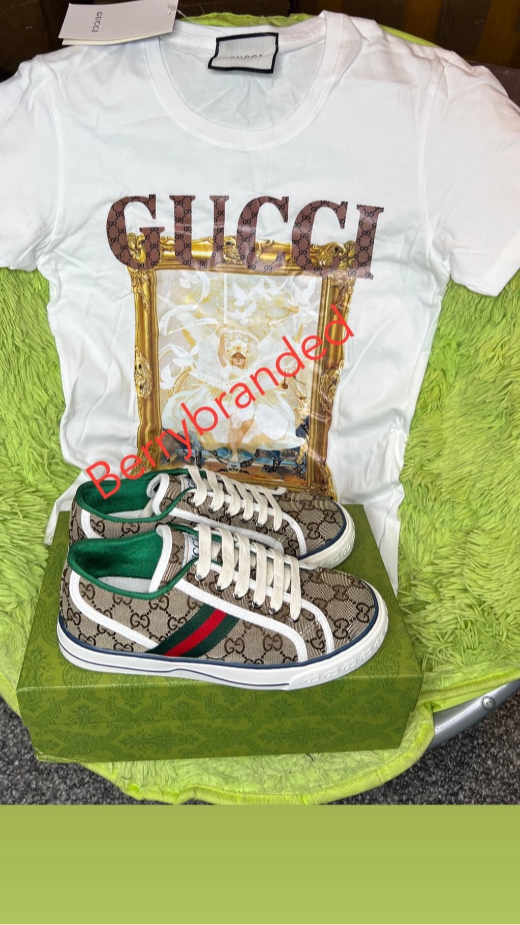 GUCCI SET