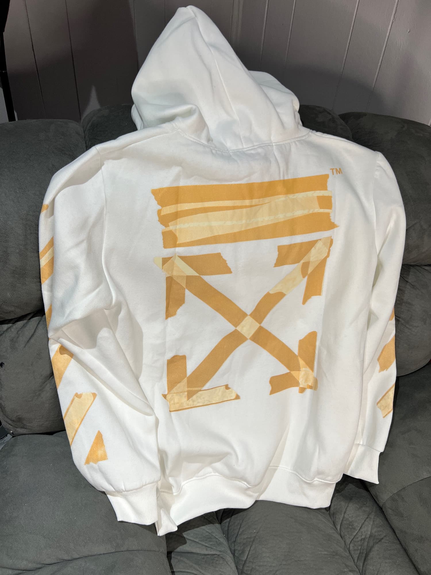 Off-White Hoodie