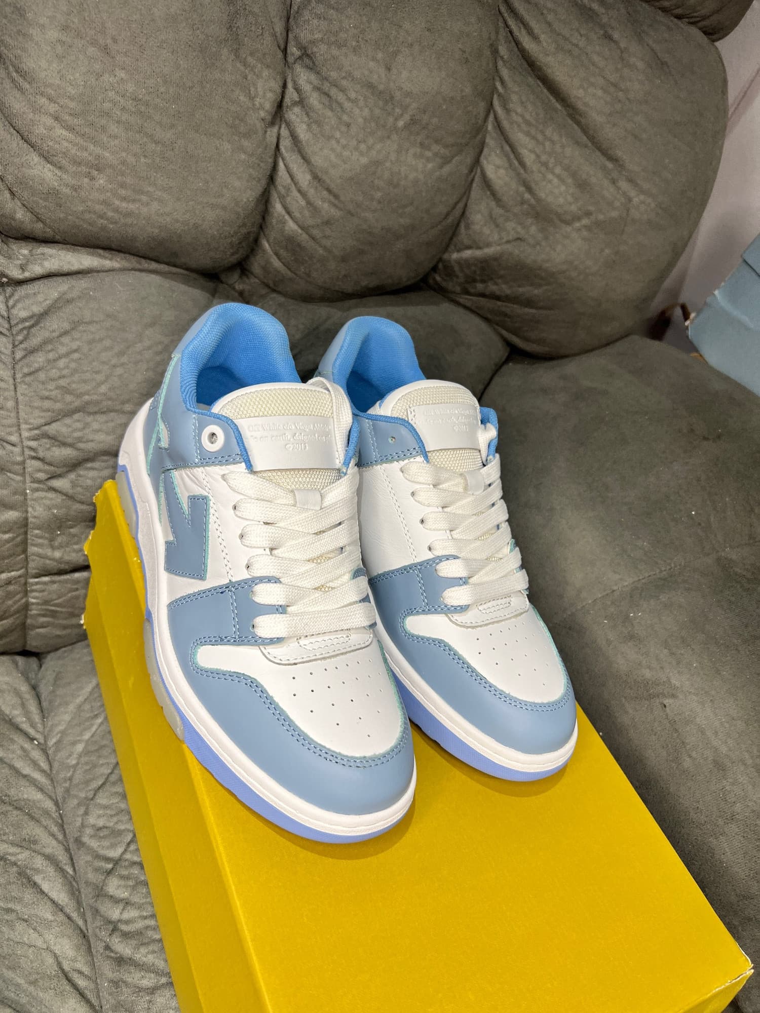 Off-White Dunk