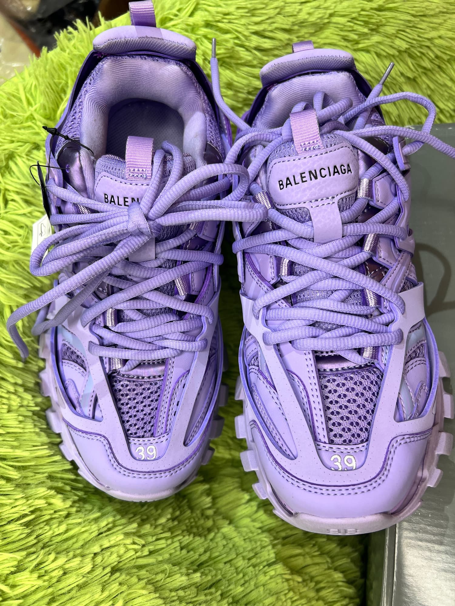 BB TRACK SNEAKER