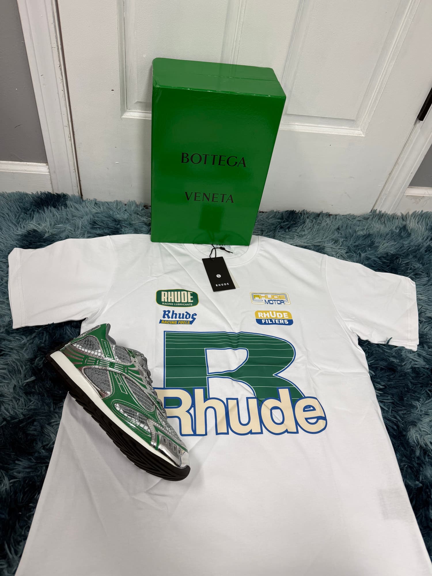 BOTTEGA AND RHUDE SET