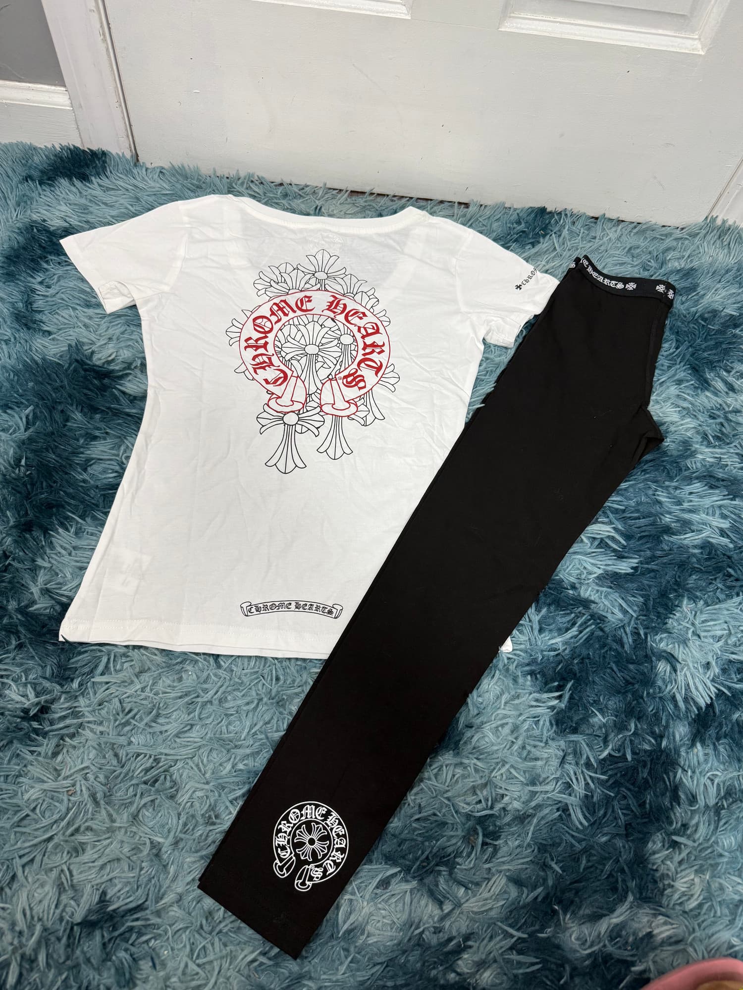 CHROMEHEART SET