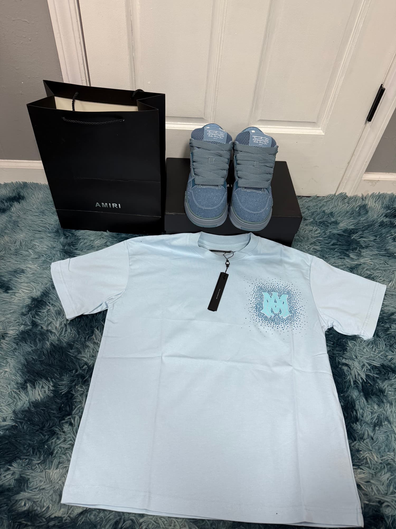 AMIRI SET