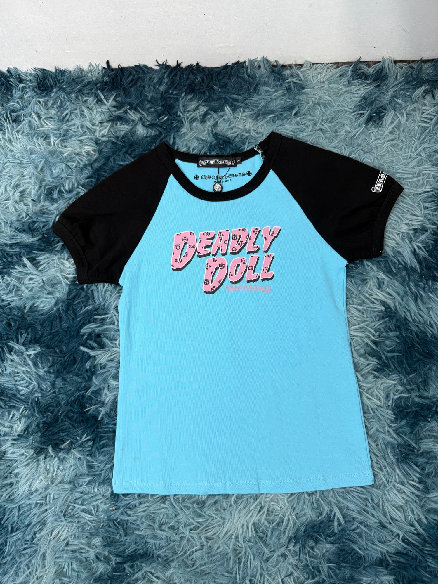 Deadly Doll /  Chromeheart shirt