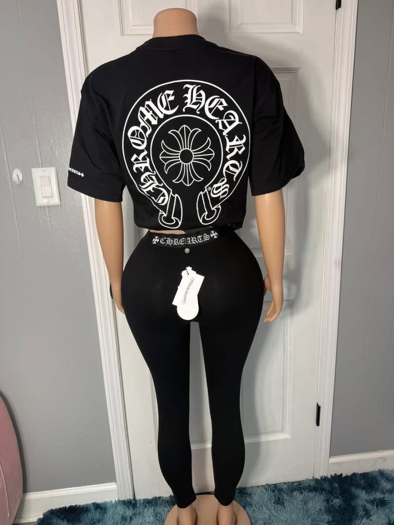 CHROMEHEARTS SET