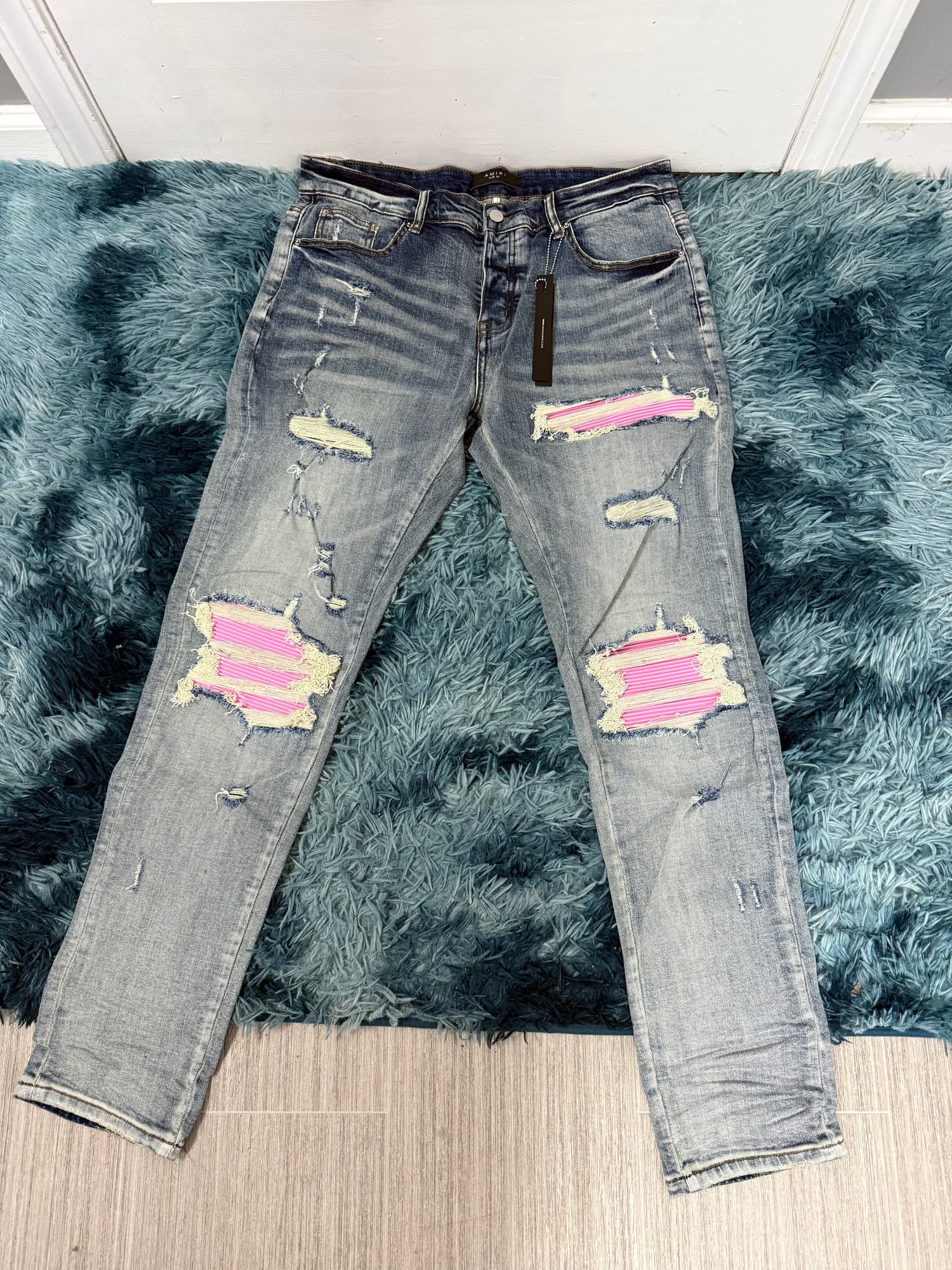 AMIRI JEAN