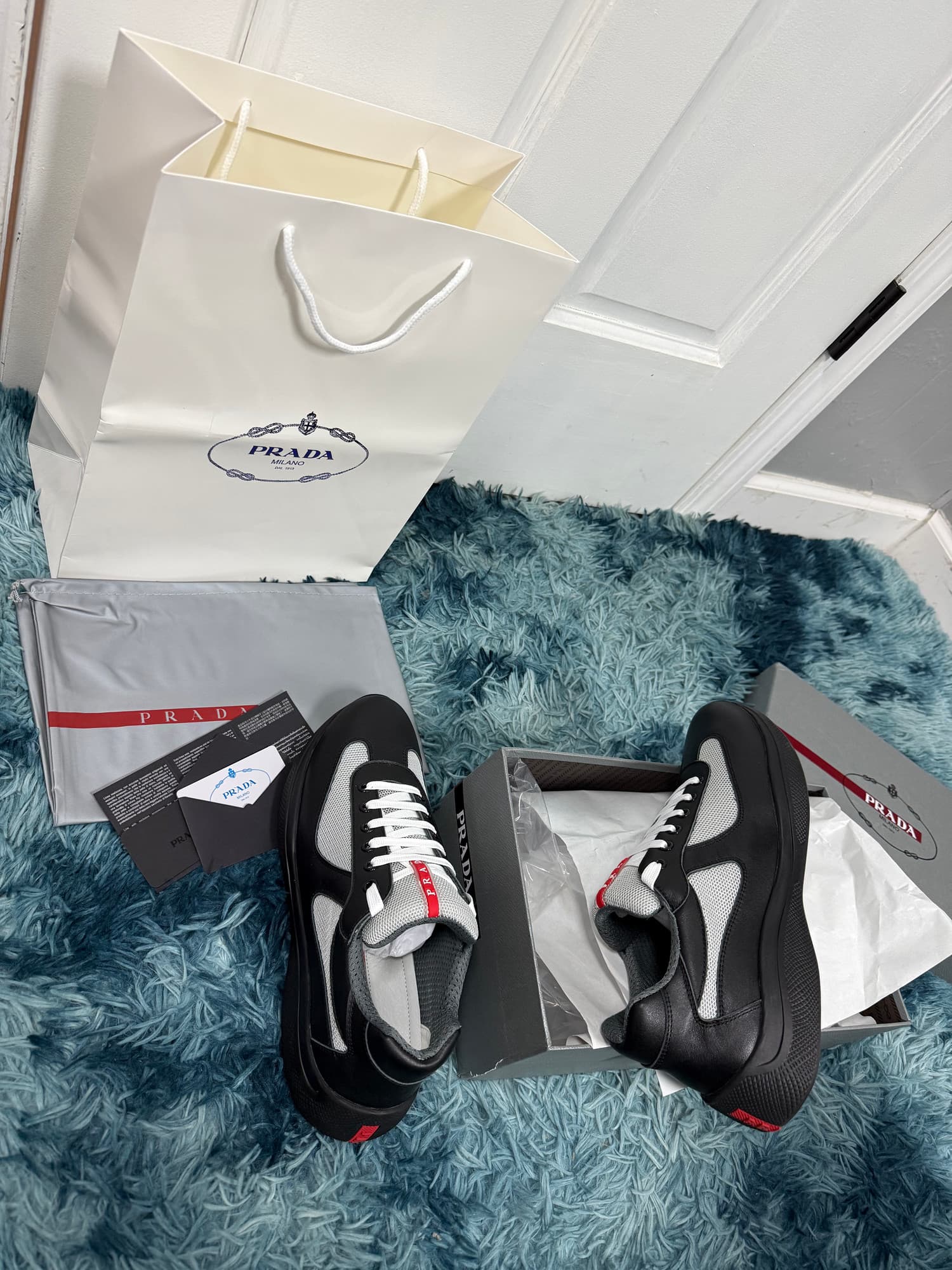 PRADA SHOES