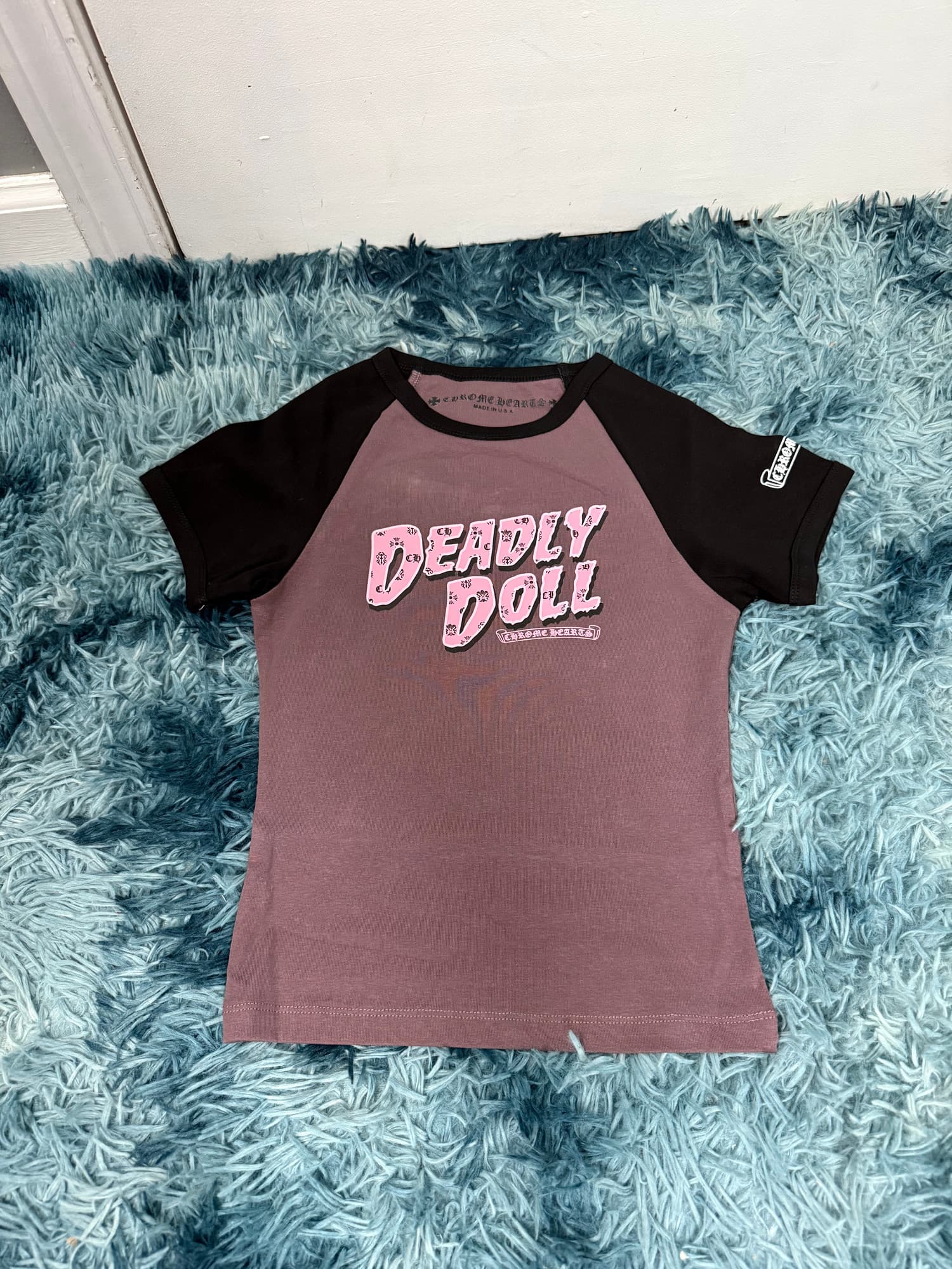 Deadly doll shirt only