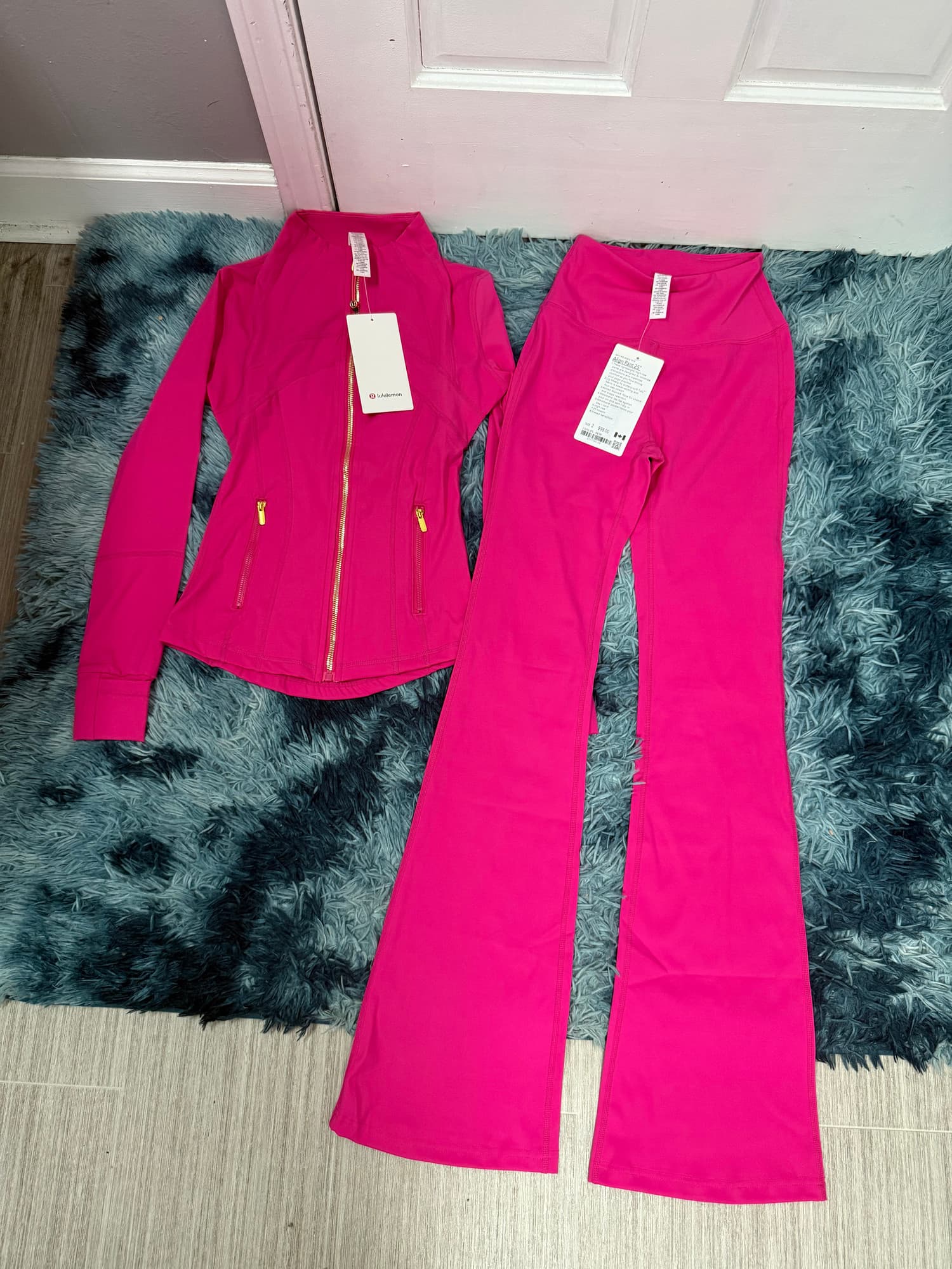 LULULEMON SET