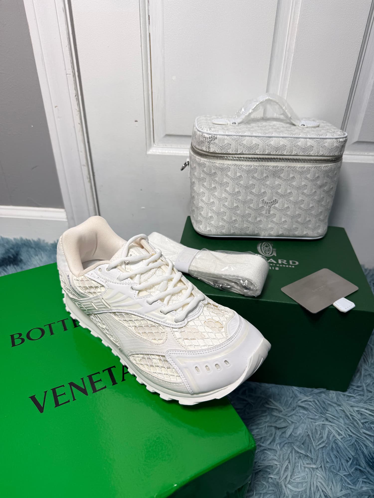 BOTTEGA & GOYARD SET