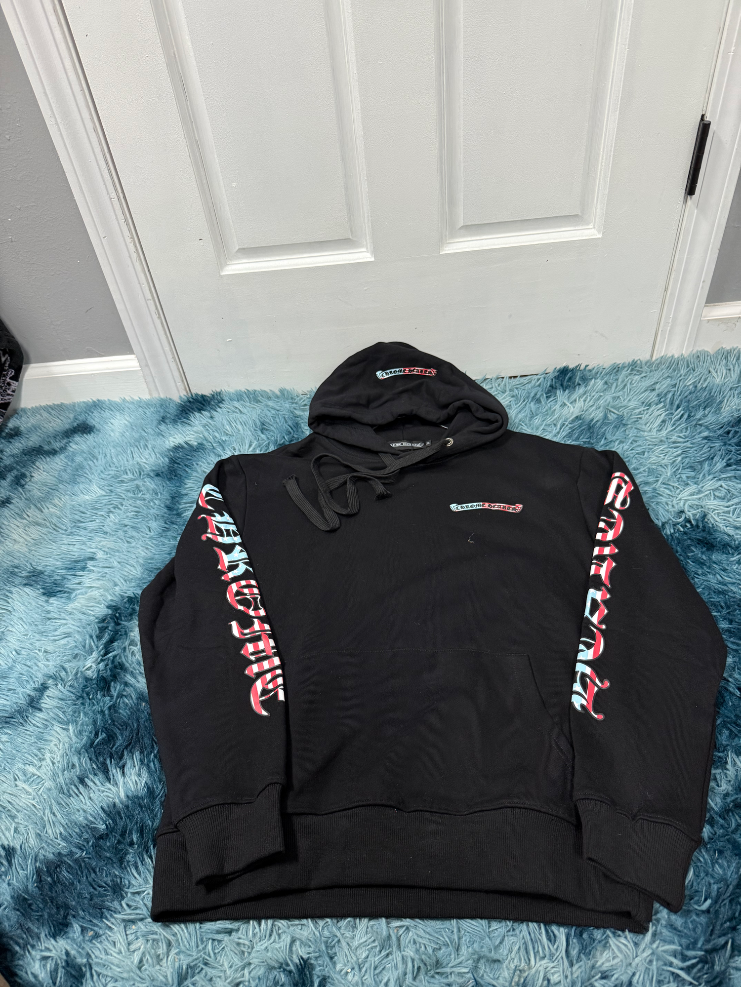 CHROMEHEART HOODIE