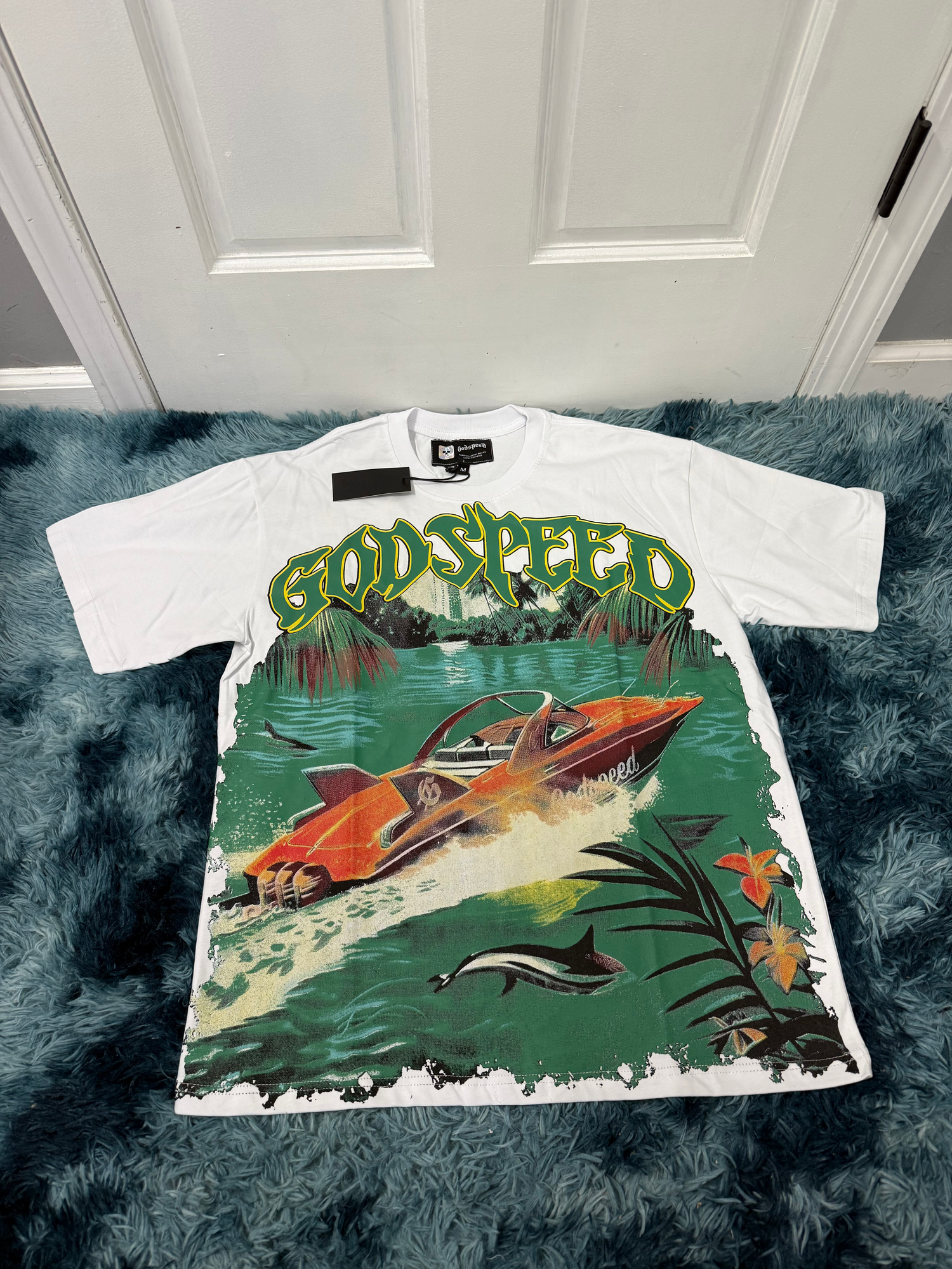 GODSPEED SHIRT