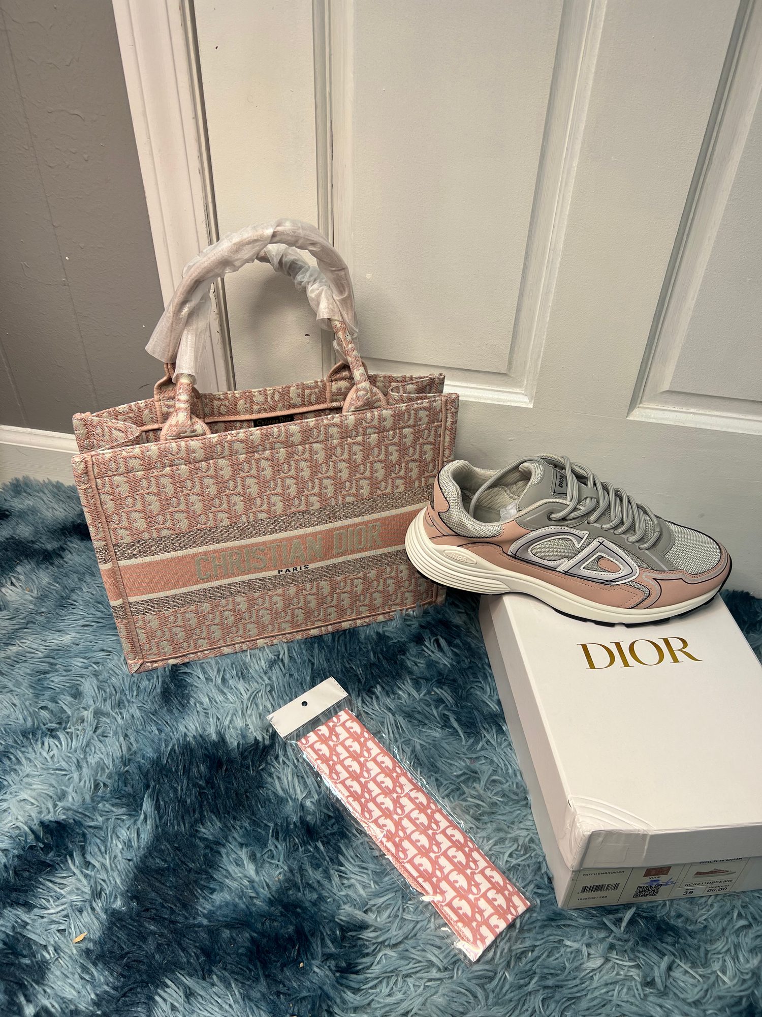 DIOR 3PC SET
