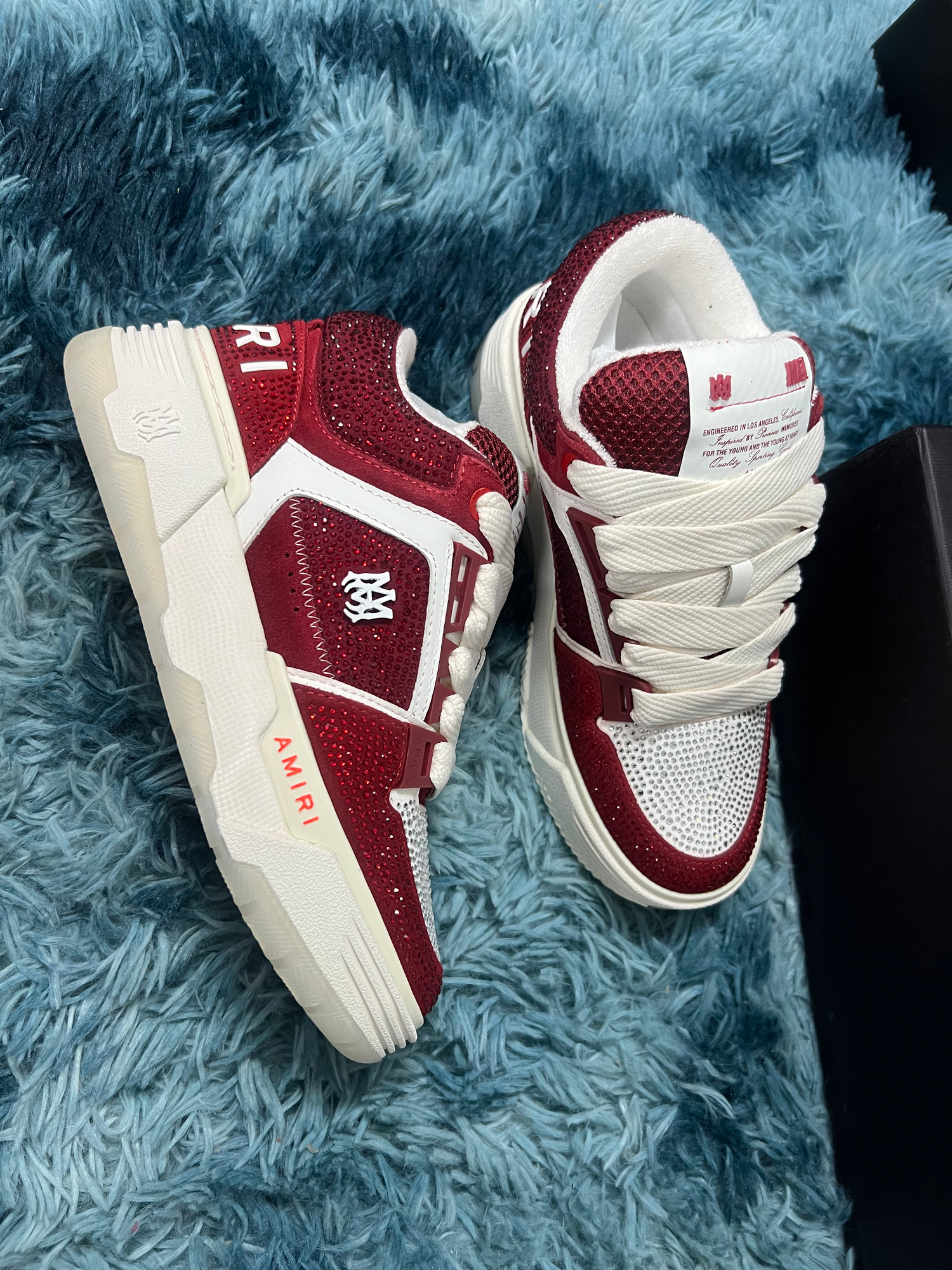 AMIRI SHOES
