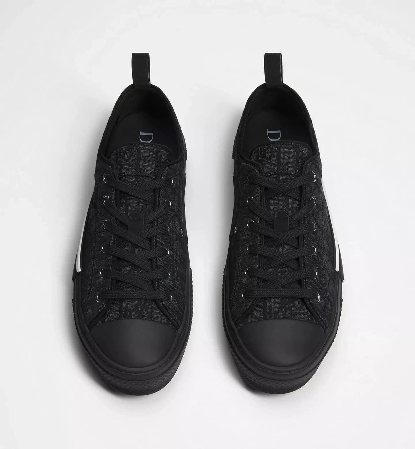 B23 League Low-Top Sneaker Black Dior