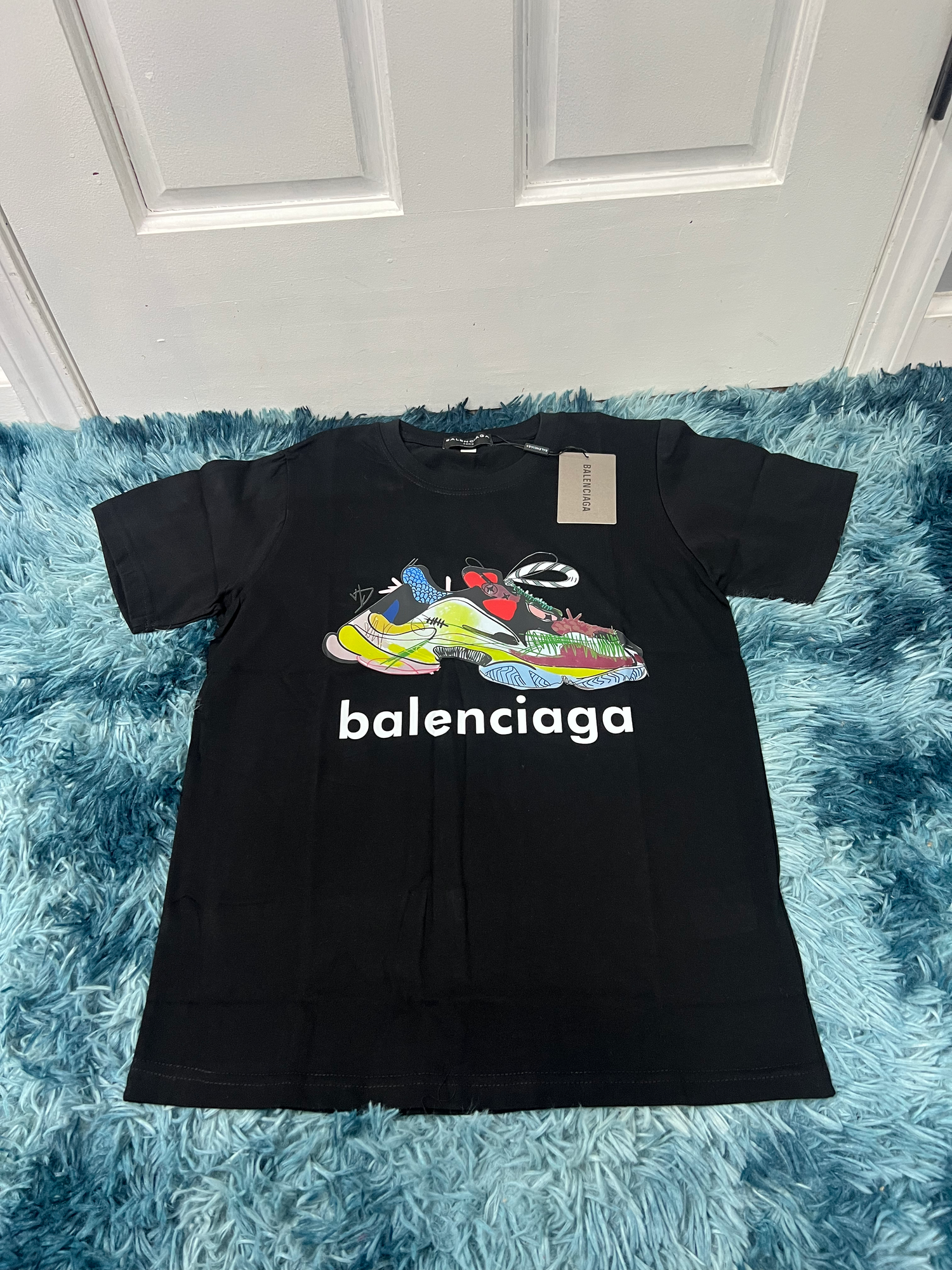 BALENCIAGA SHIRT