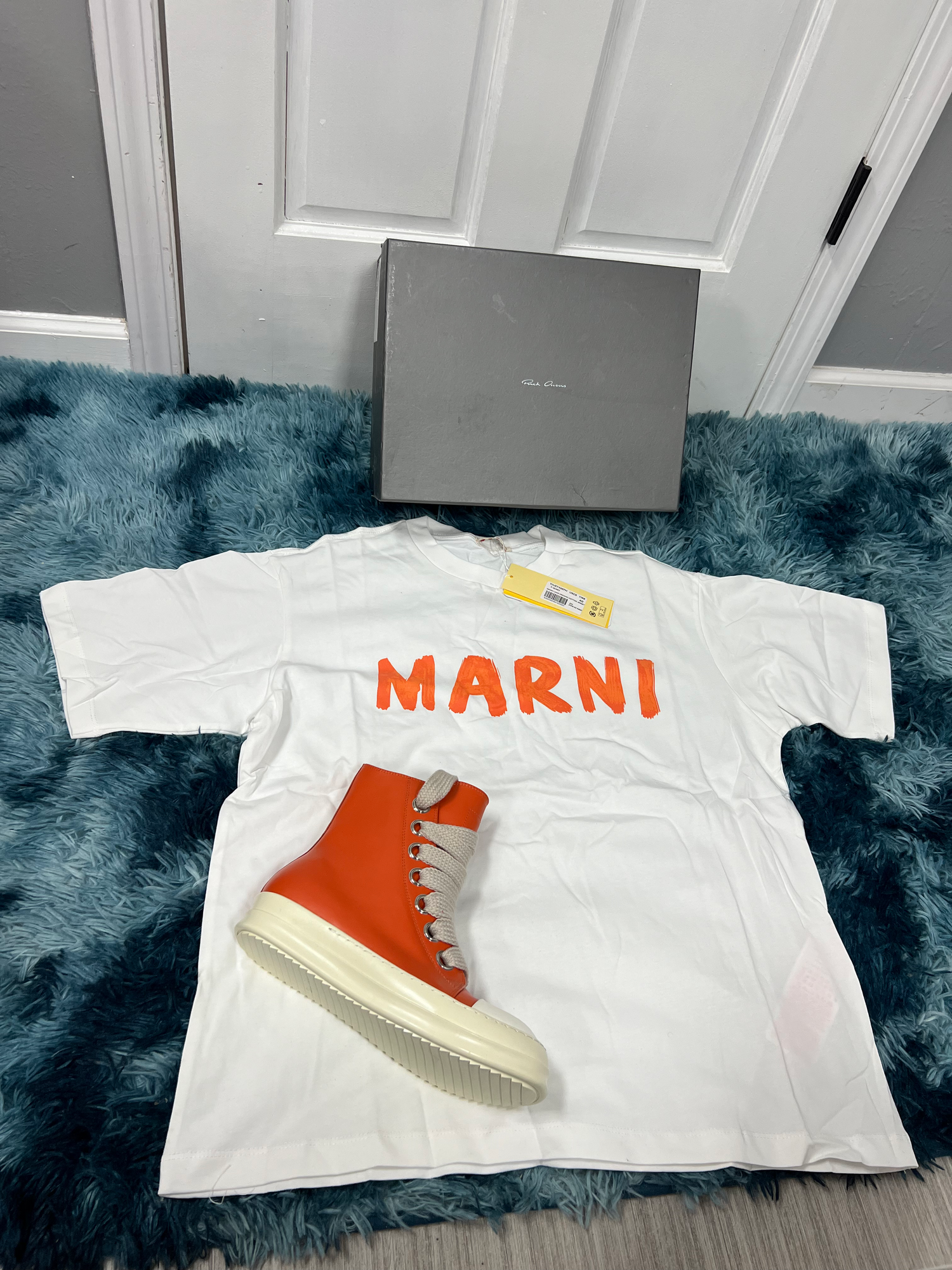 RICK & MARNI SET