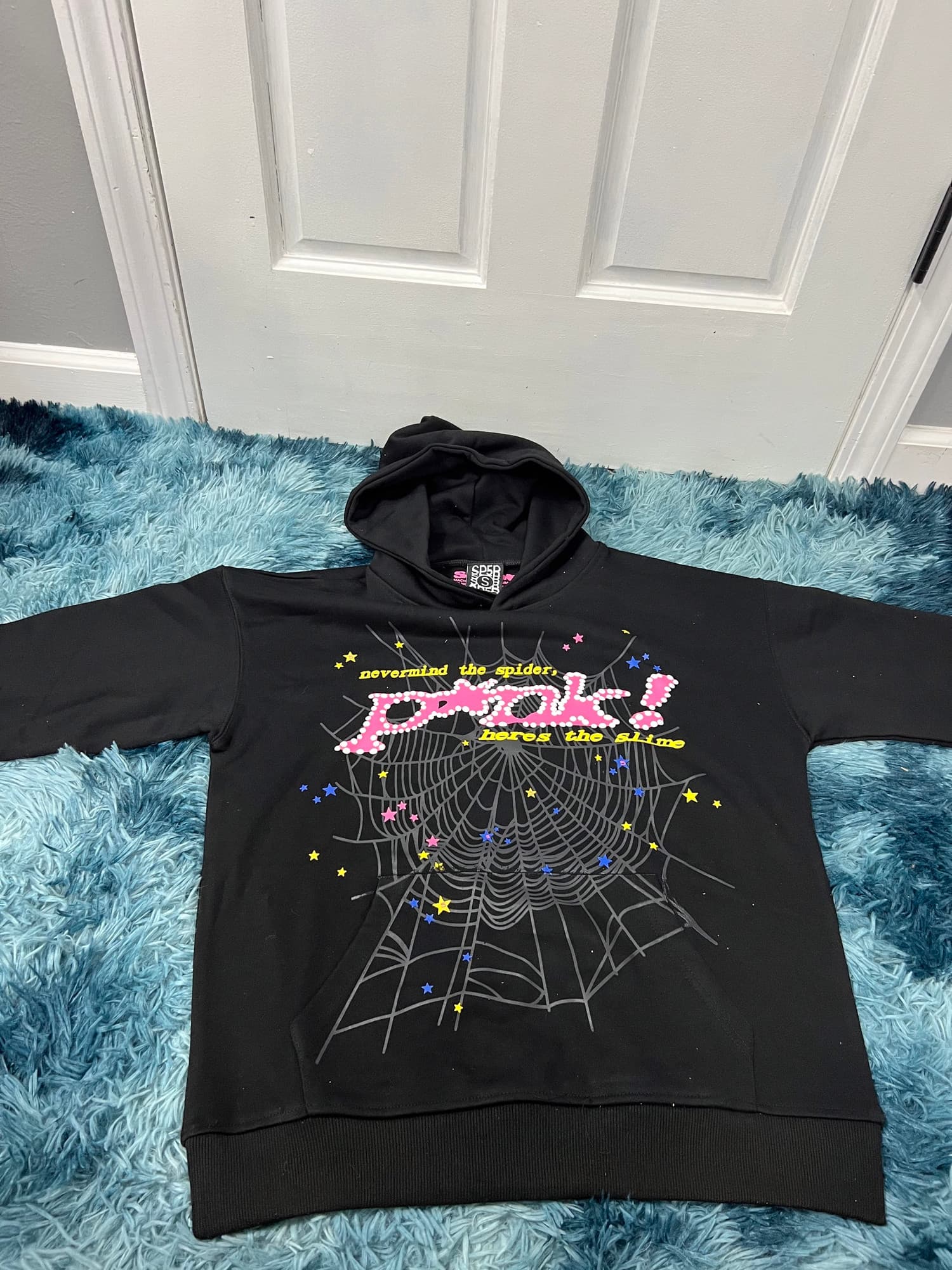 SPIDER HOODIE