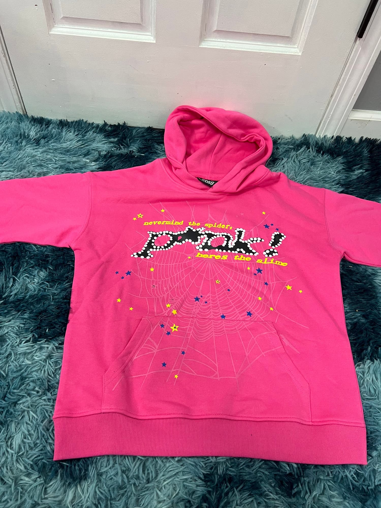 SPIDER HOODIE