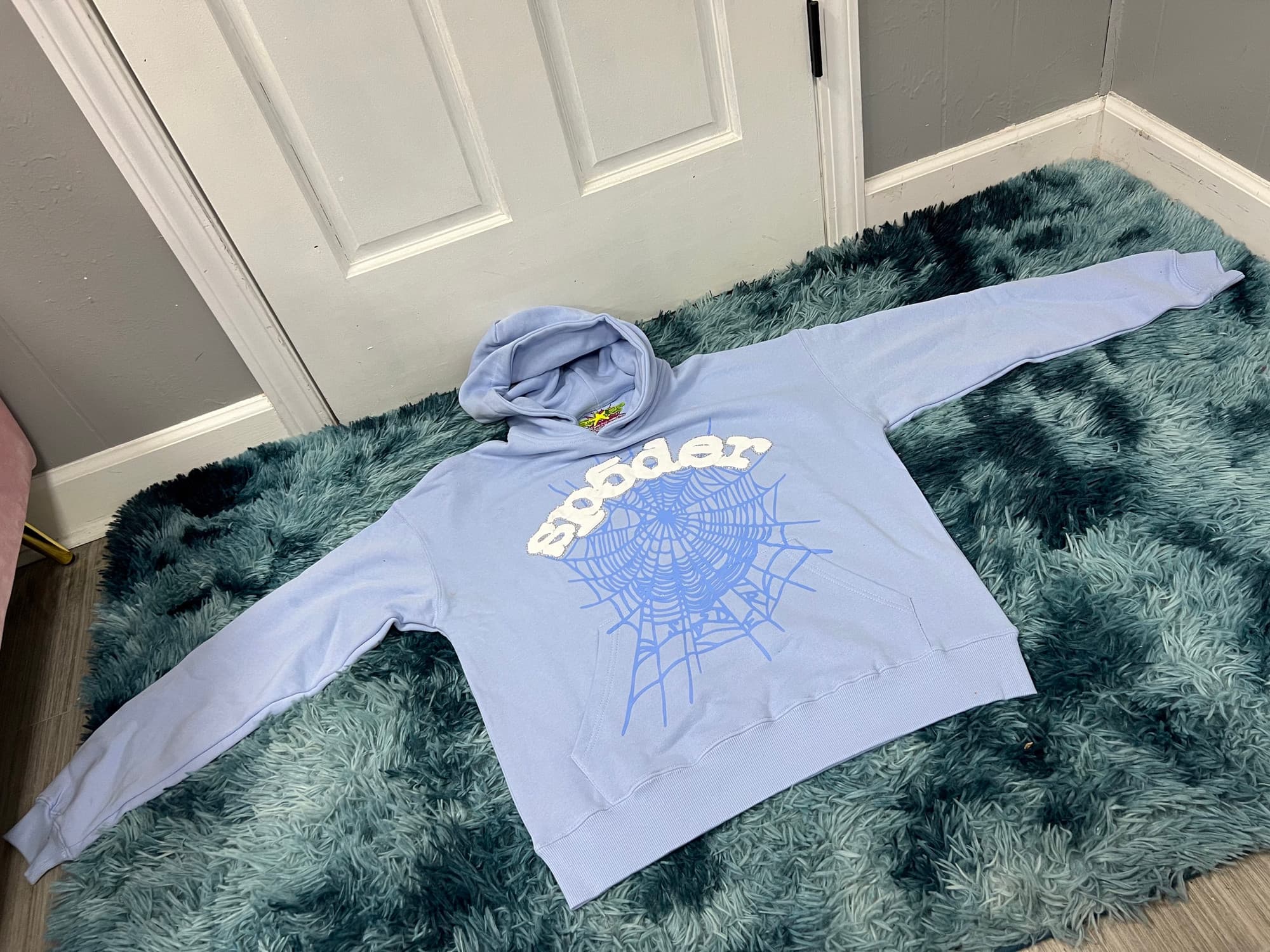 SPIDER HOODIE