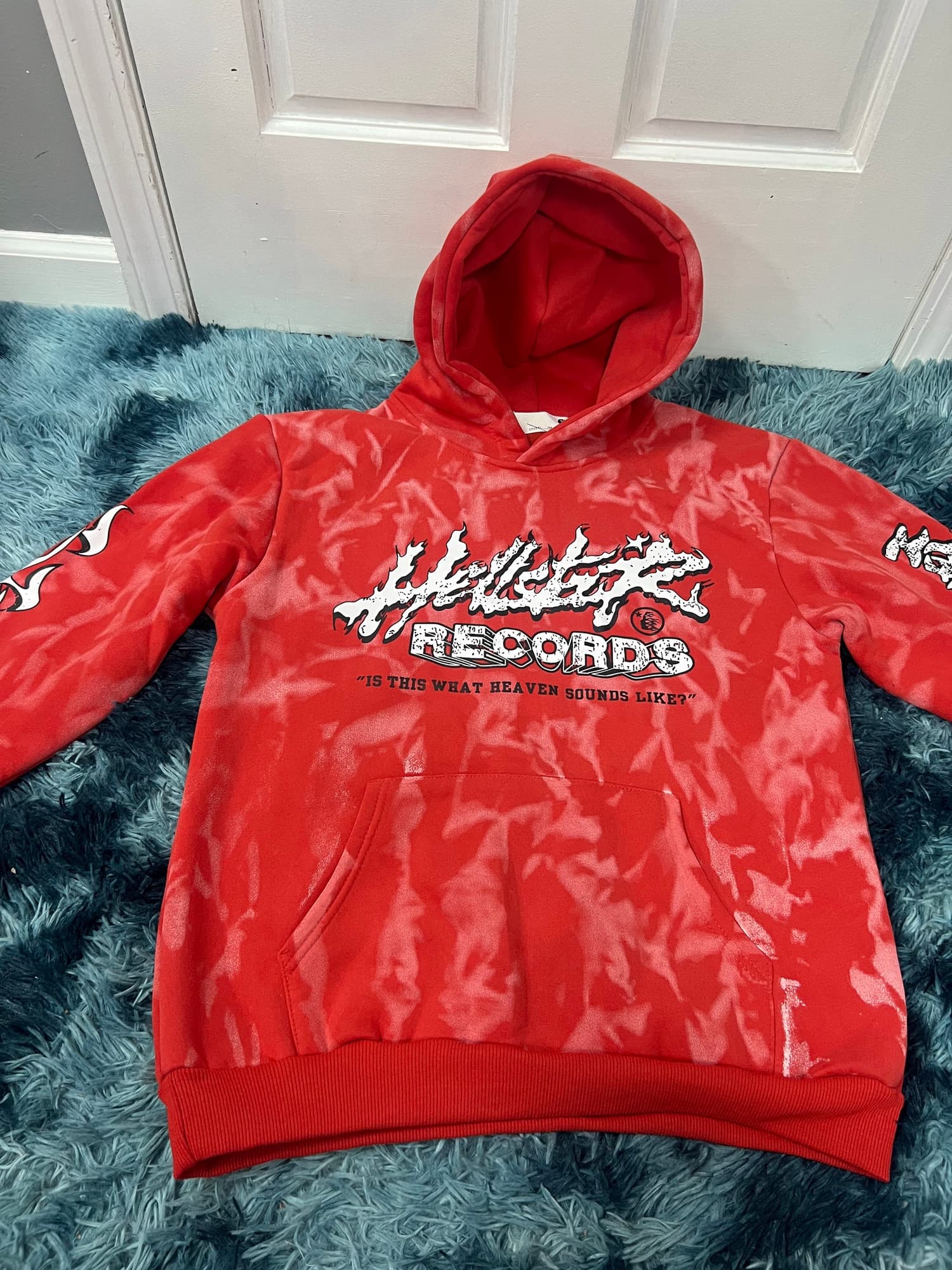 HELLSTAR HOODIE NO TAG