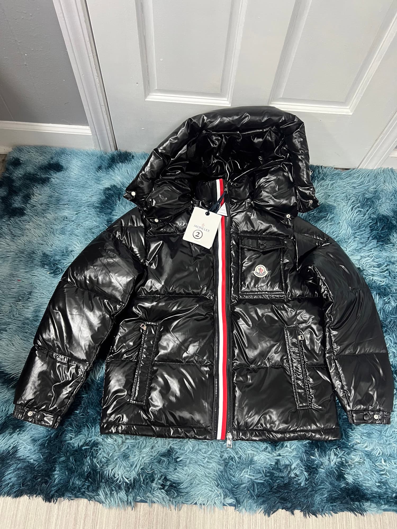 MONCLER COAT