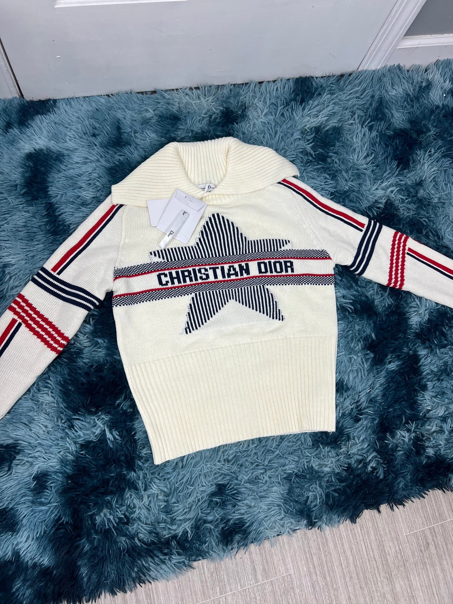 DIOR SWEATER