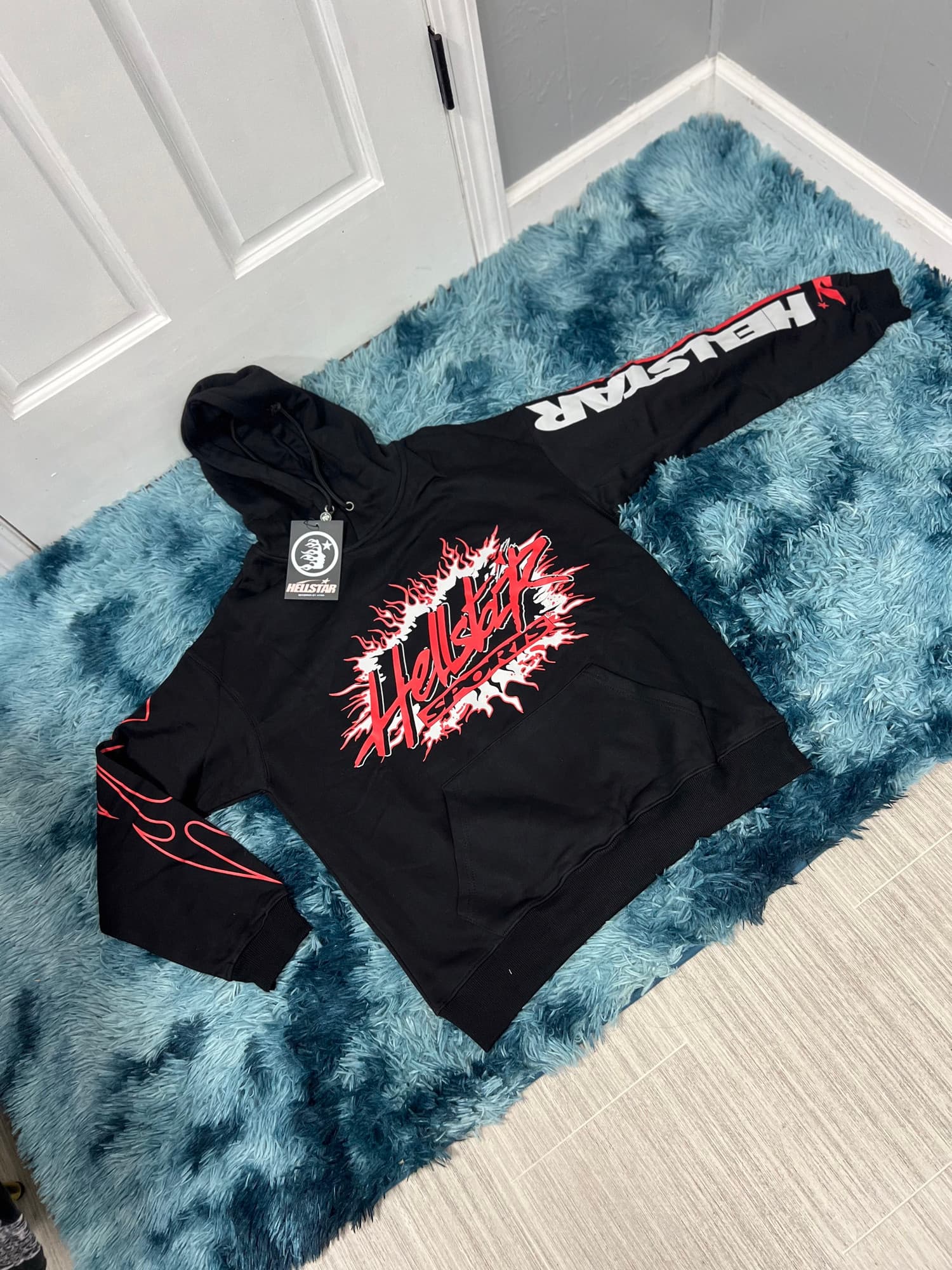HELLSTAR HOODIE