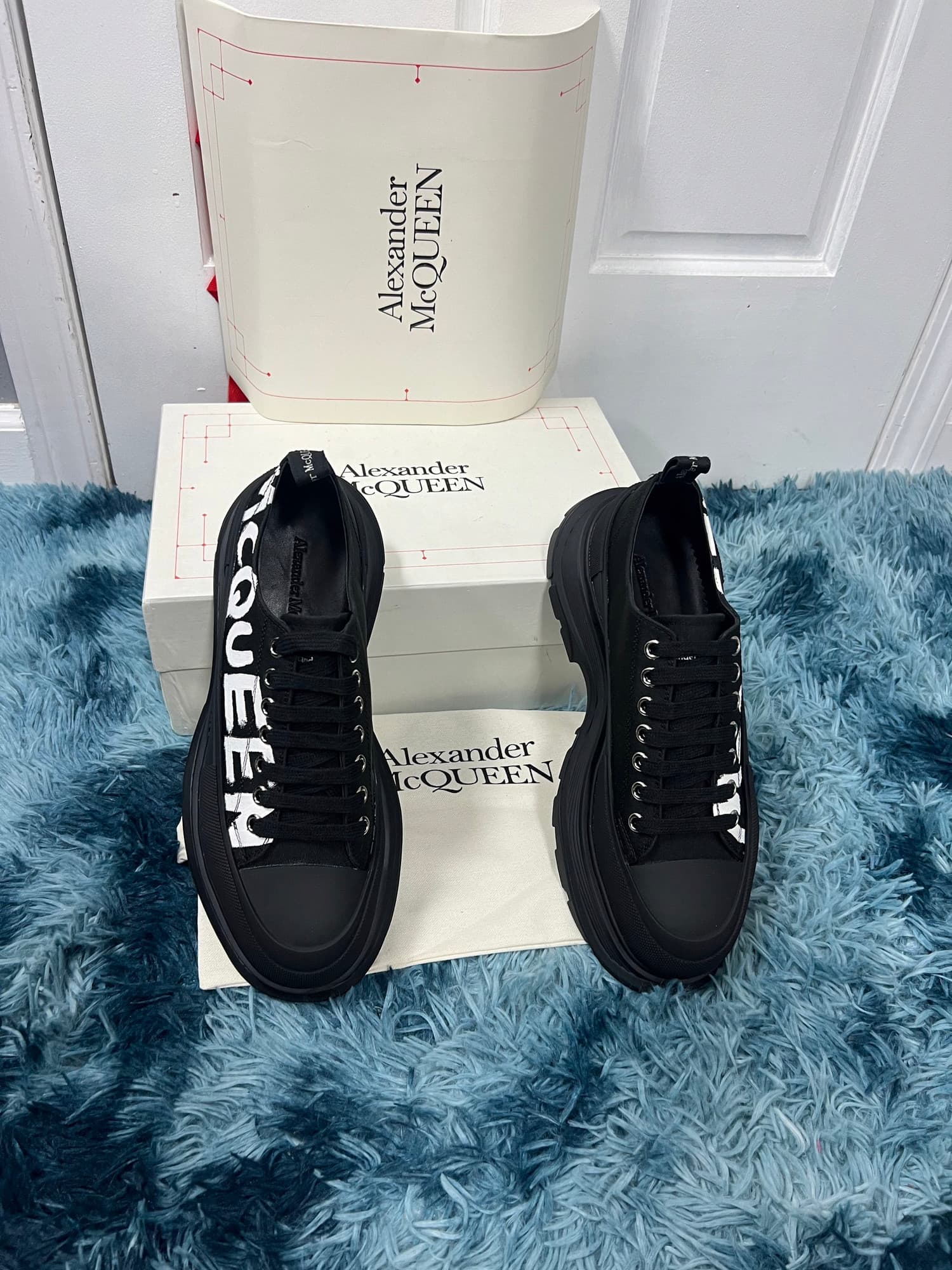 Alexander McQueen Shoes