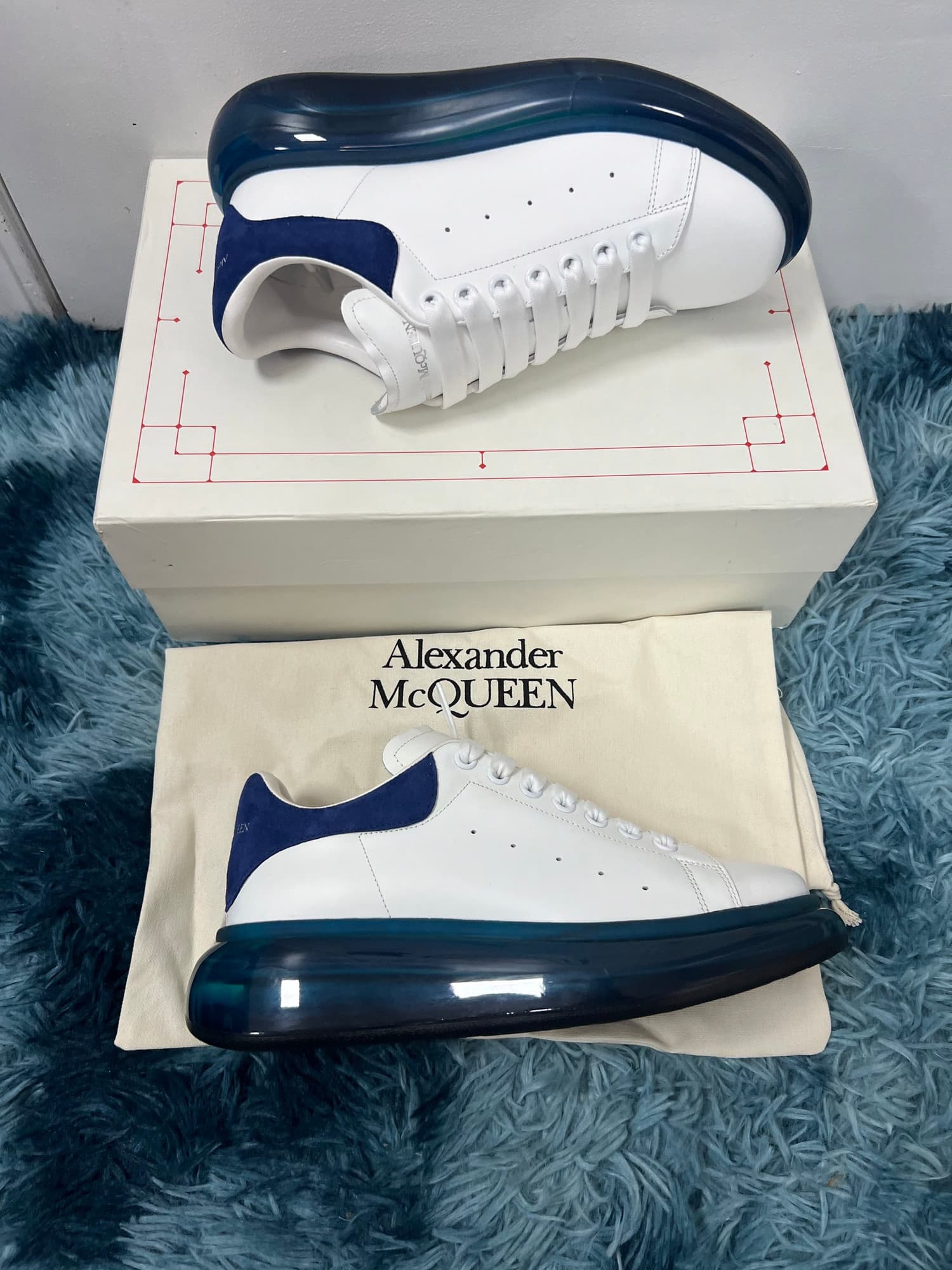 ALEXANDER MQUEEN SHOES