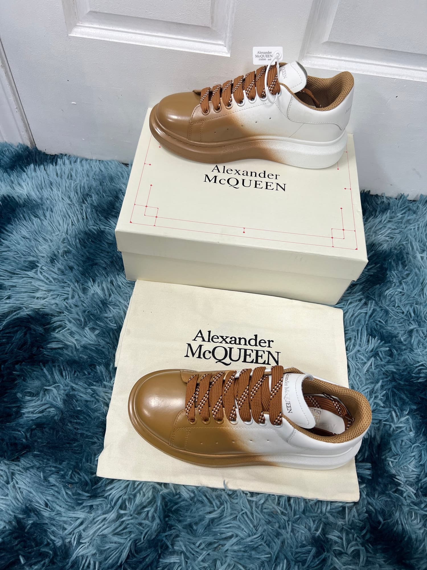 Alexander McQueen shoes