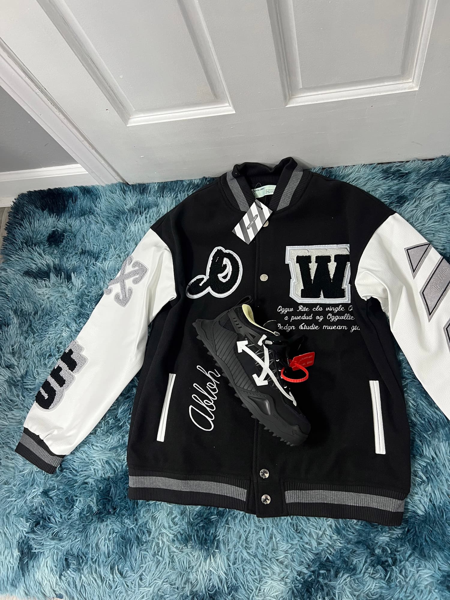 OFF-WHITE SET