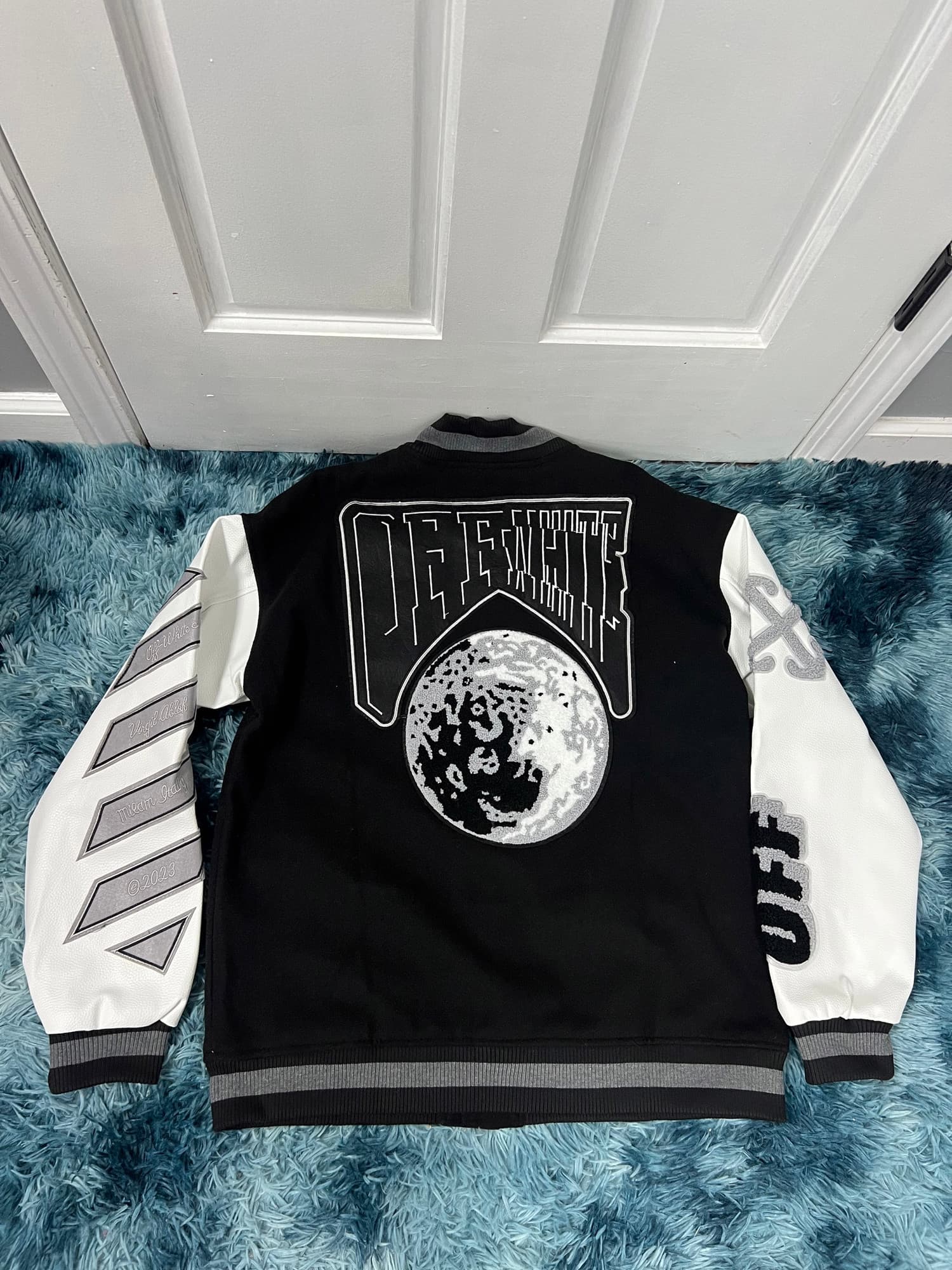 OFF-WHITE JACKET